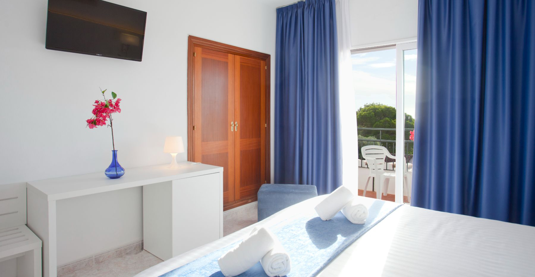 Double or Twin with Balcony