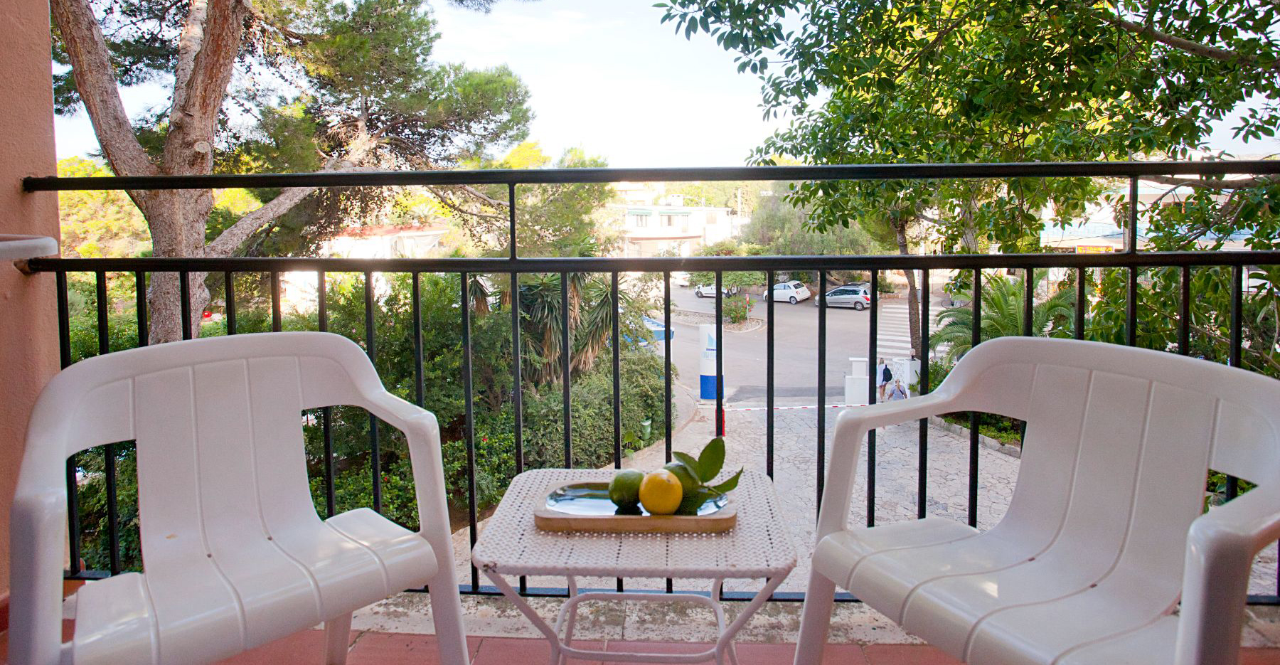 Double or Twin with Balcony