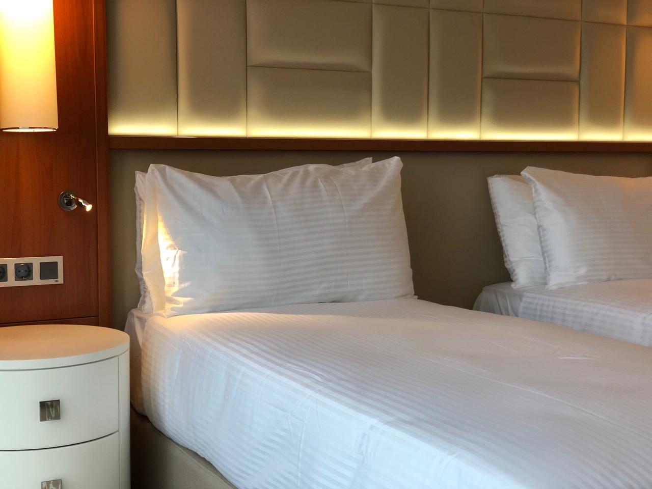 Double or Twin Basement