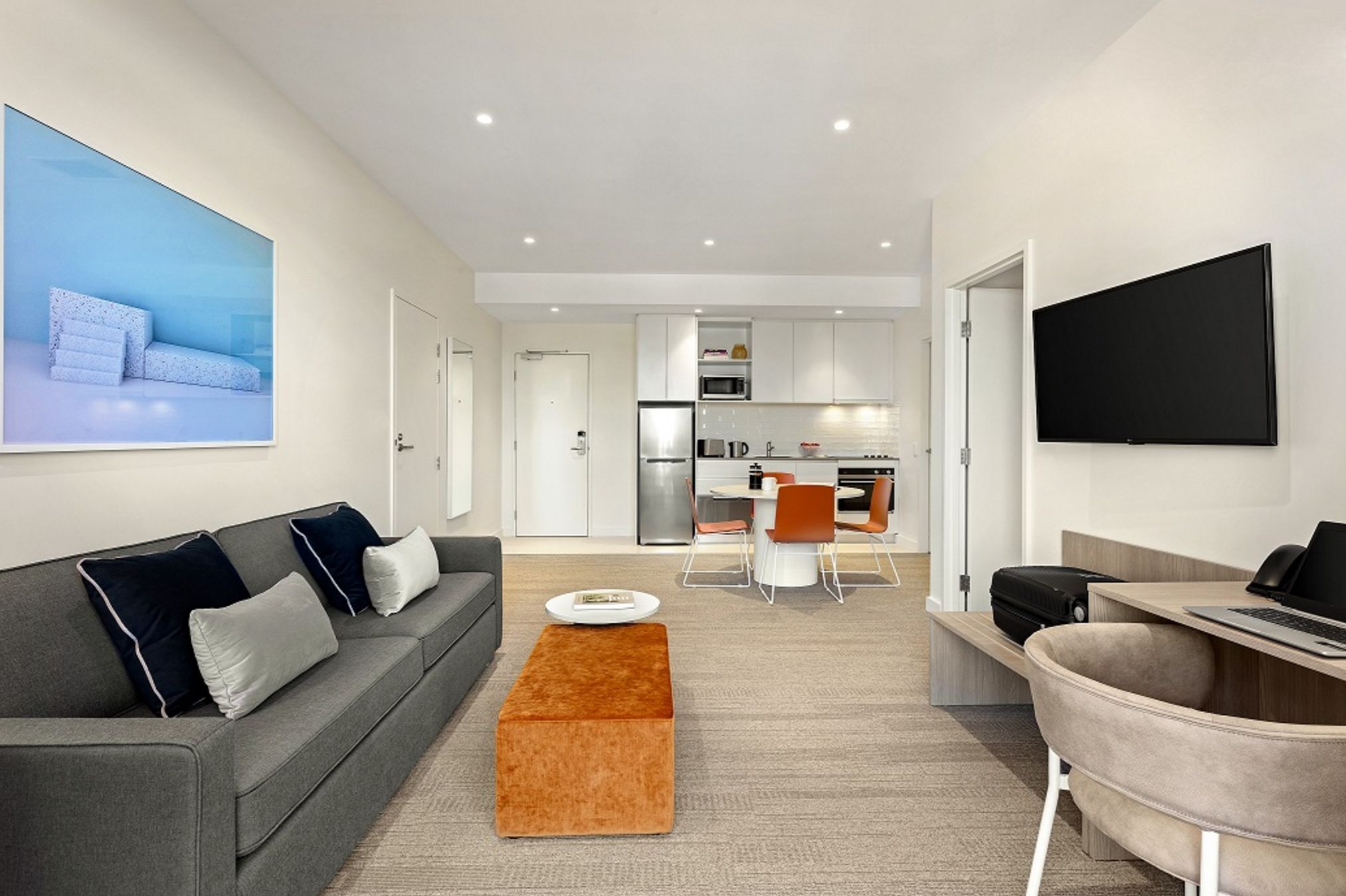 Apartment One Bedroom