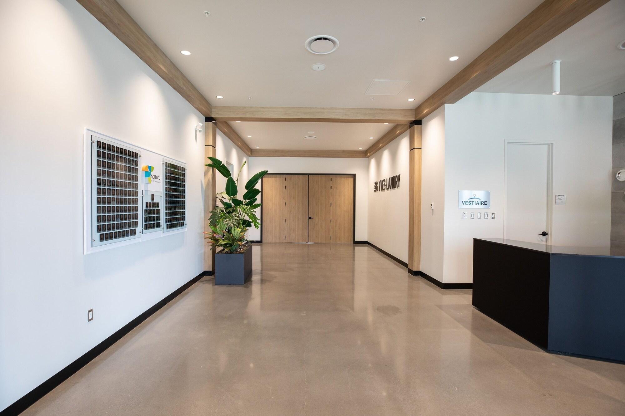 Sports and Entertainment