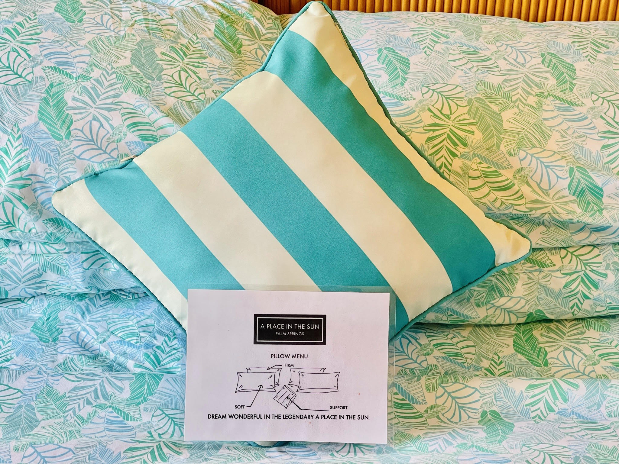 Studio King Size Bed