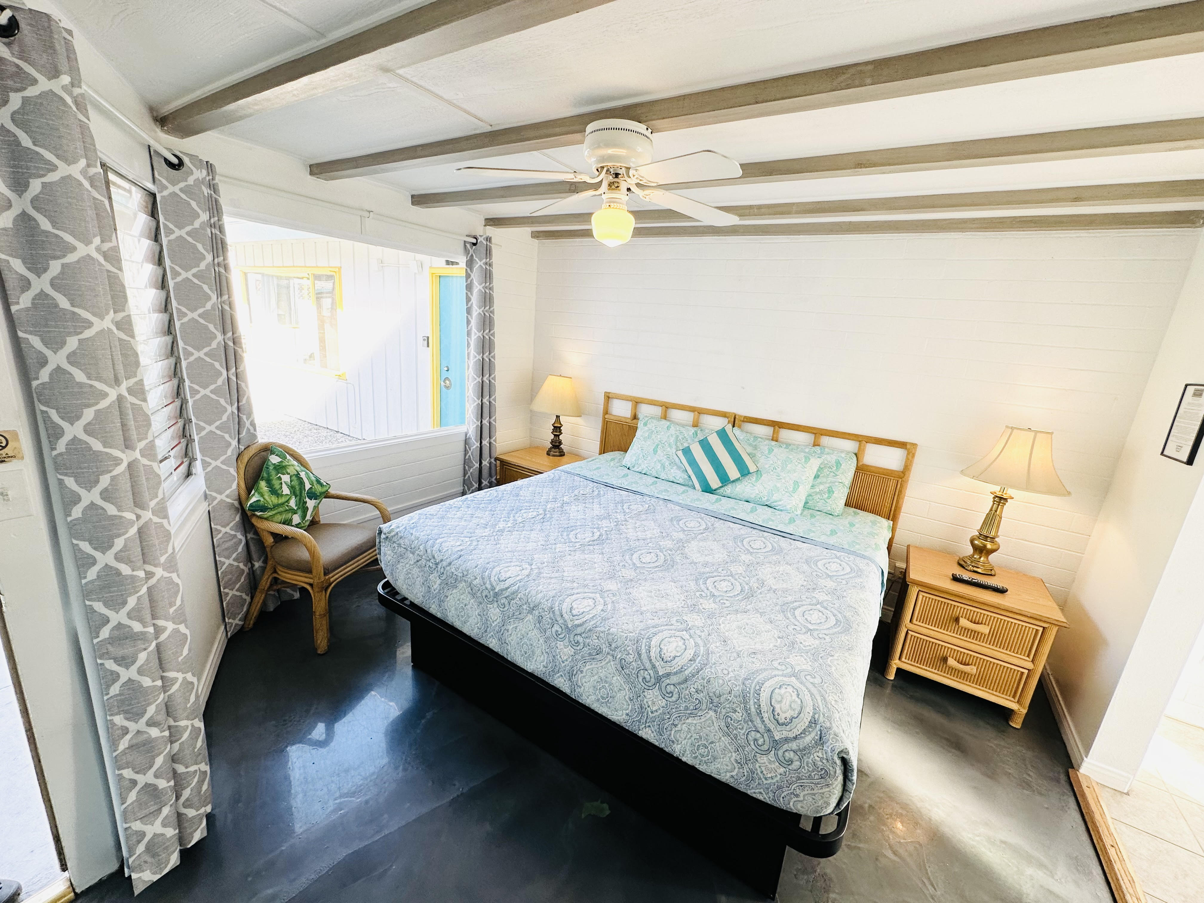 Studio with Kitchenette