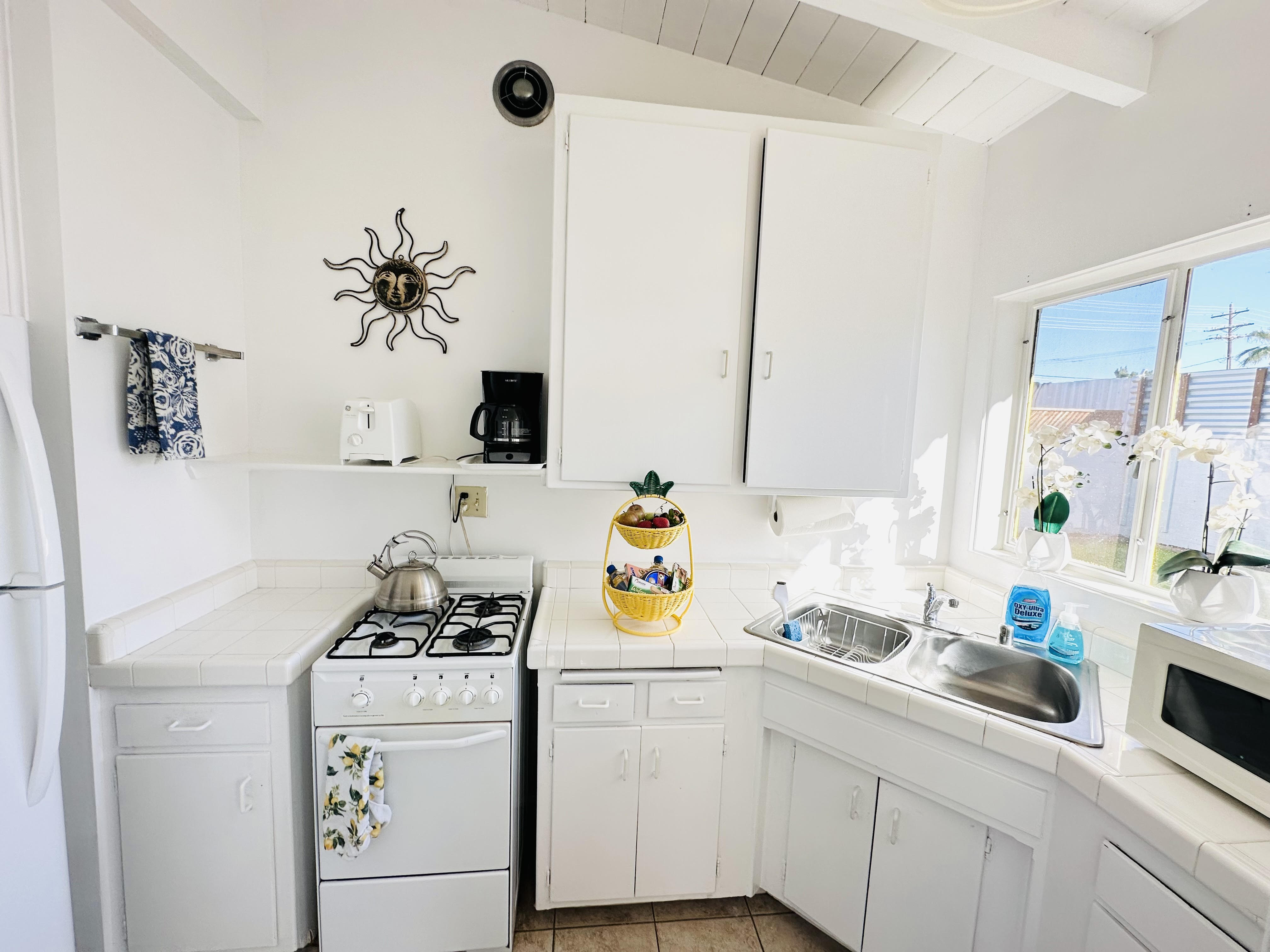 Bungalow Deluxe with Air Conditioning