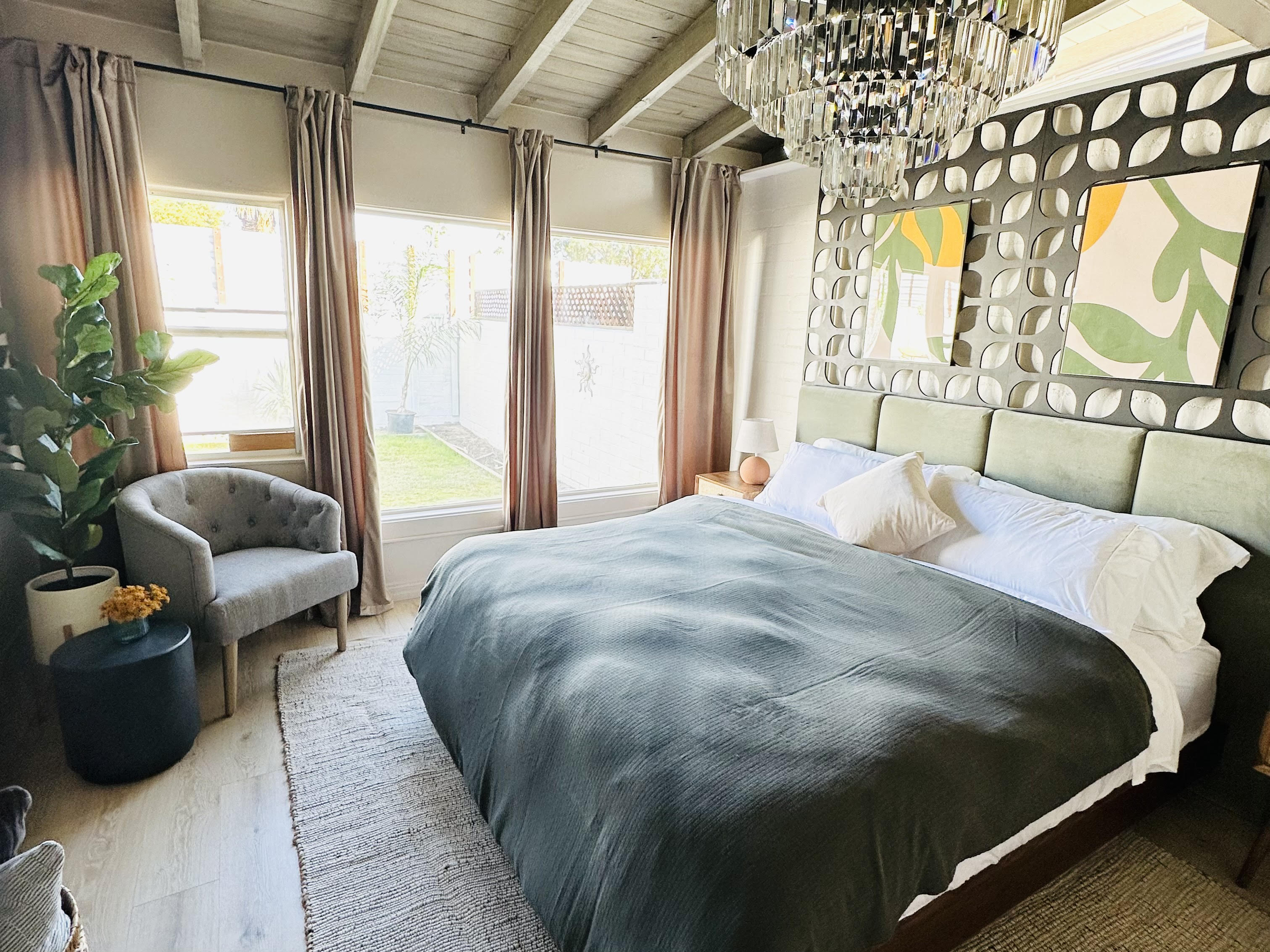 Bungalow One Bedroom with Air Conditioning