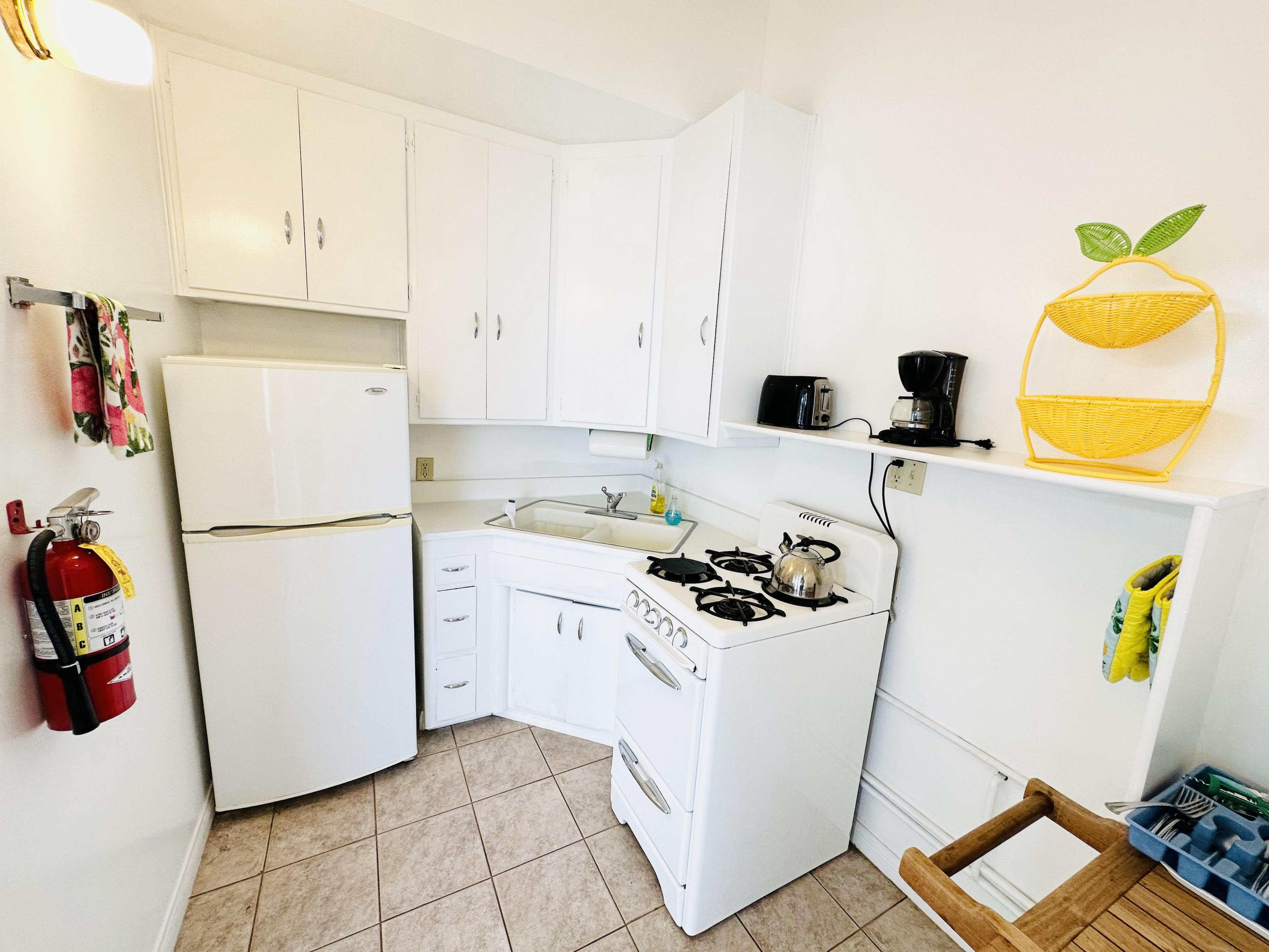 Bungalow One Bedroom One Bathroom