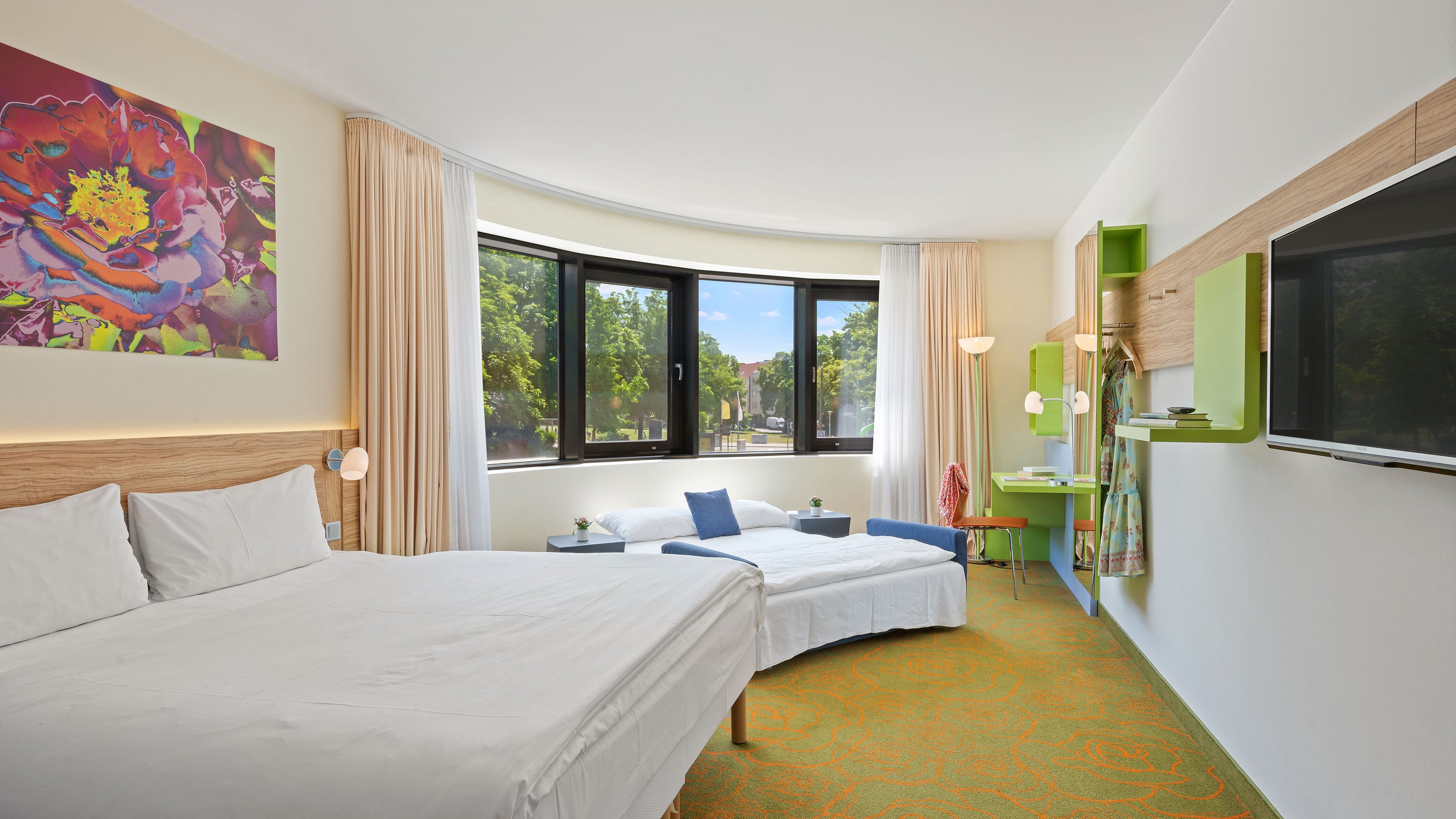 Family Room Capacity 3