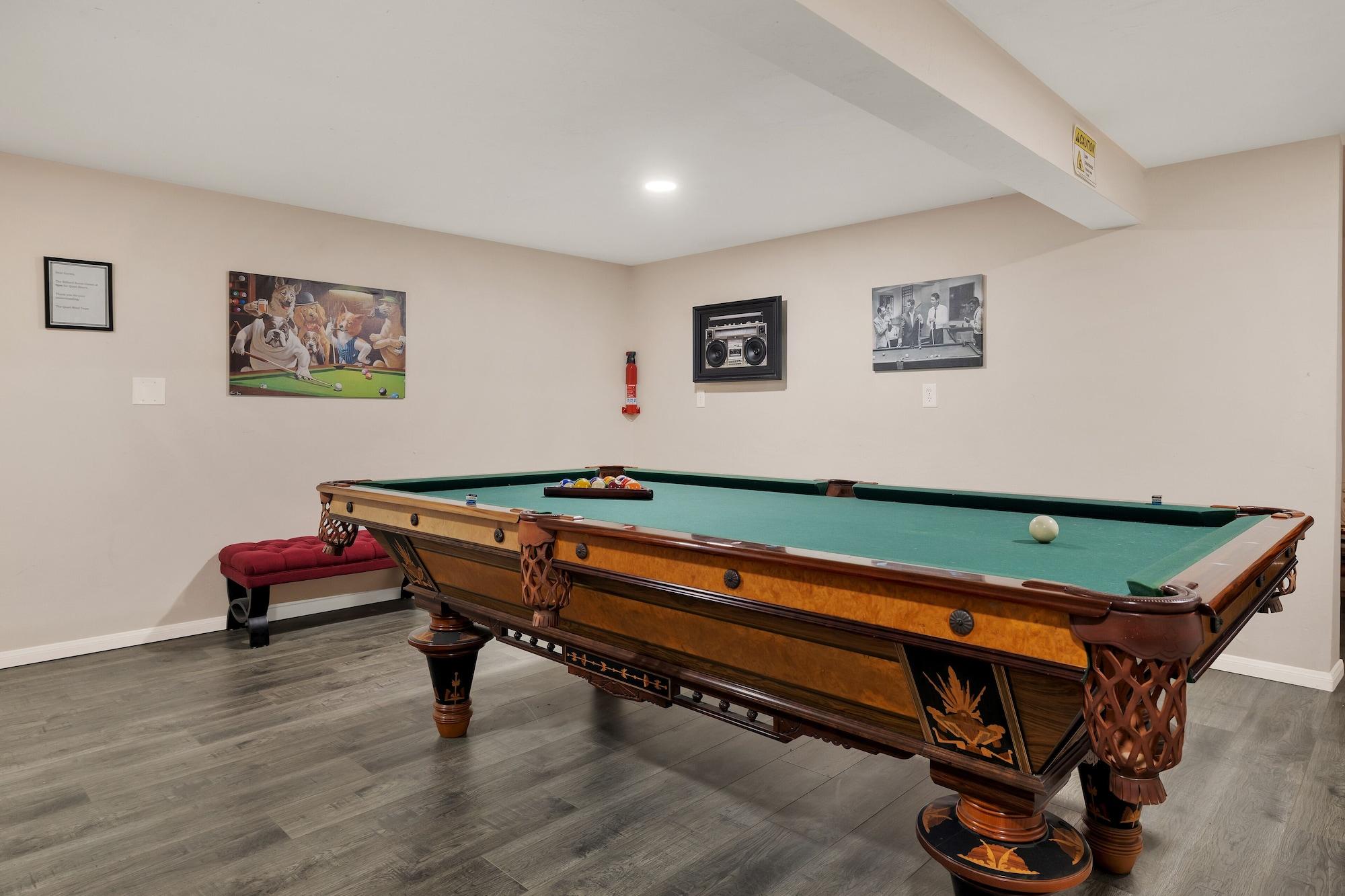 Sports and Entertainment