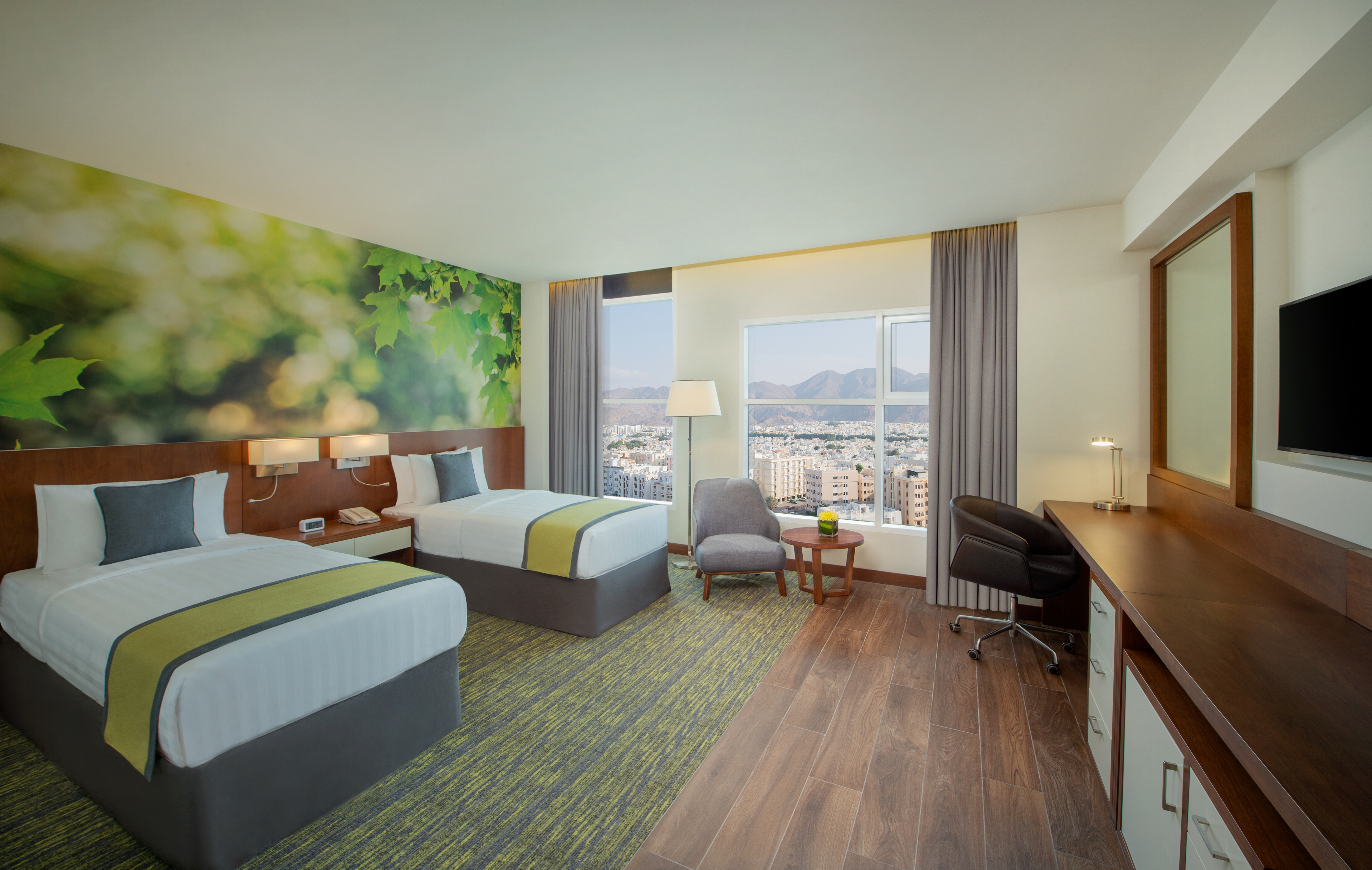 Double or Twin Superior