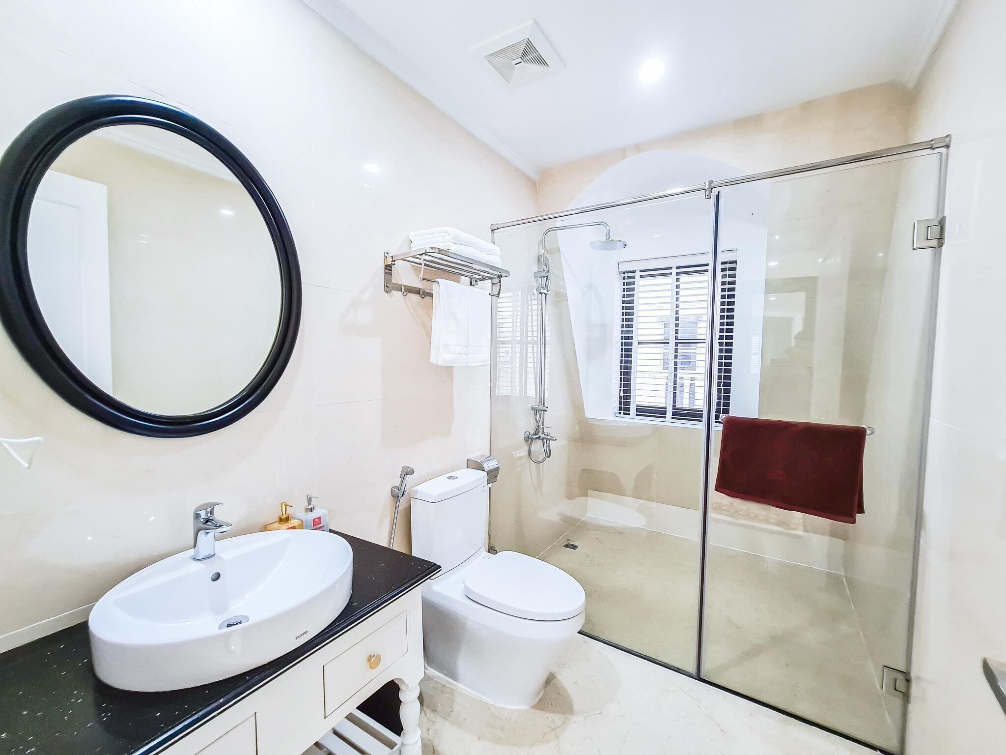 Double Superior Sea View