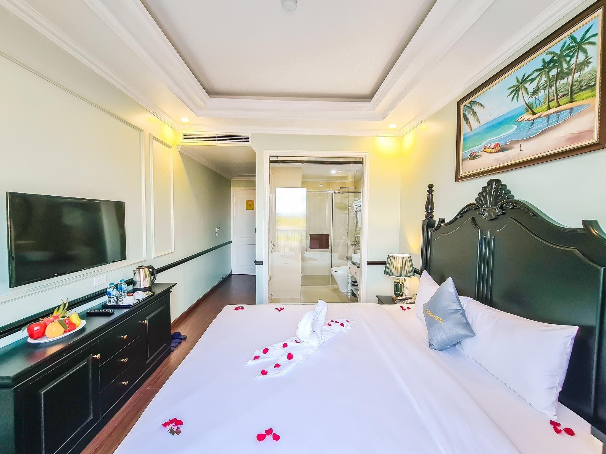 Double Superior Sea View