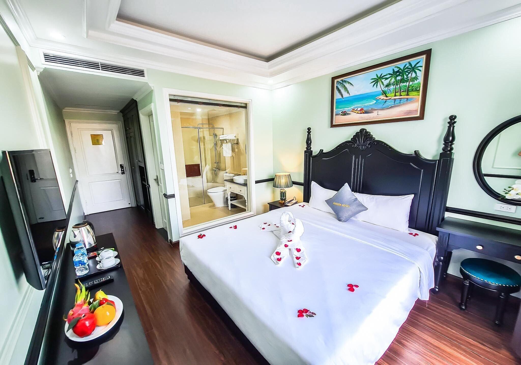 Double Superior Sea View