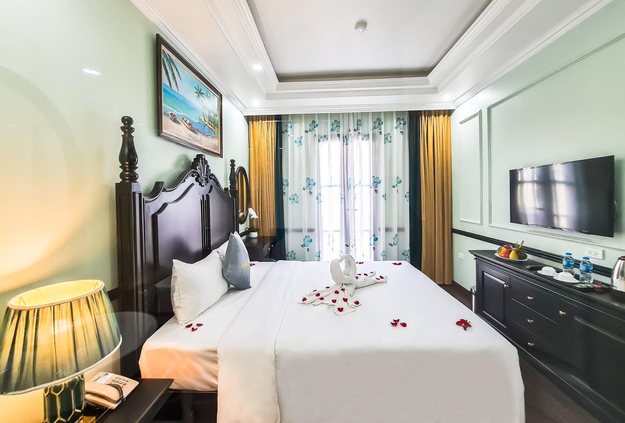 Double Superior Sea View