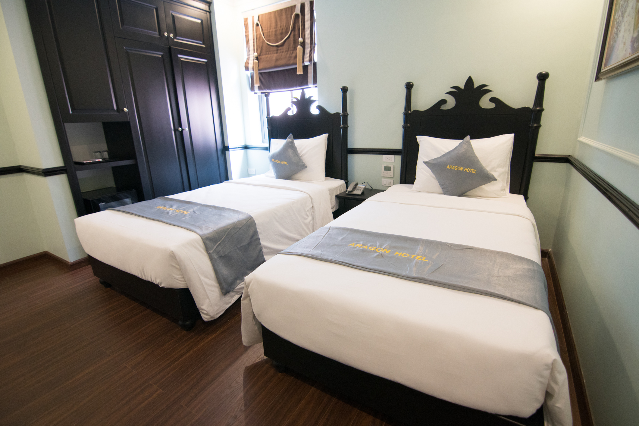 Double Superior City View