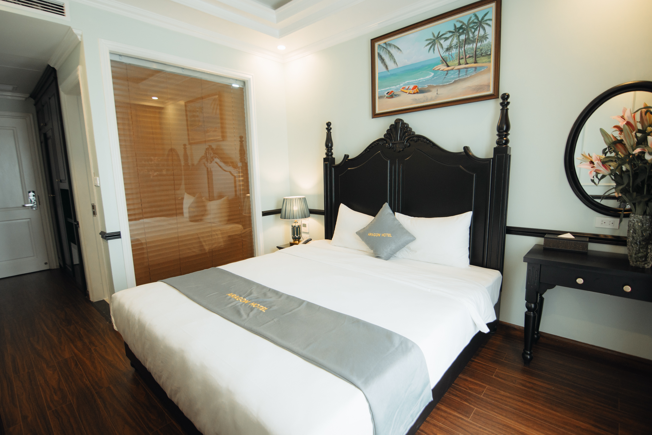 Double Superior City View