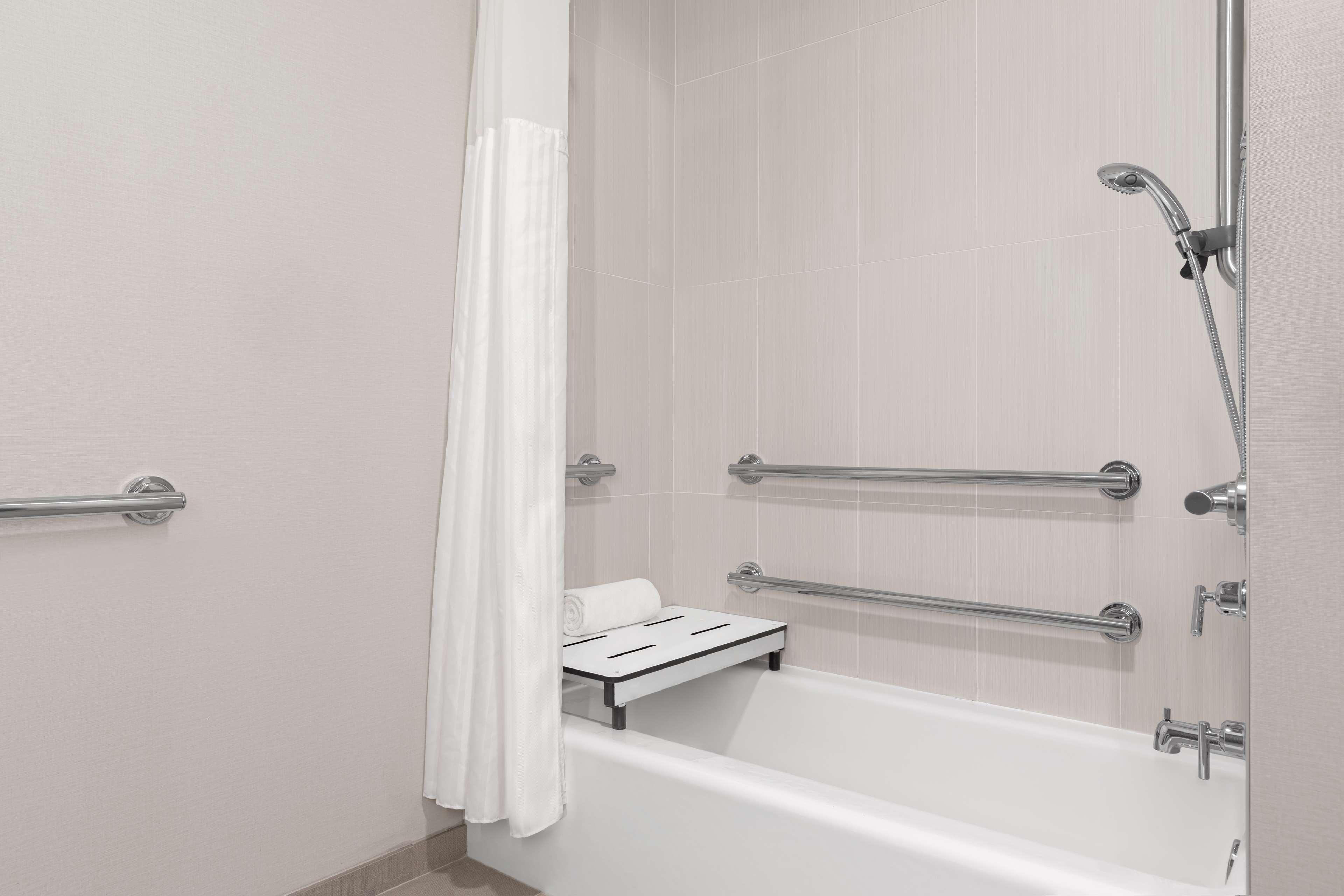 Double Two Queen Beds