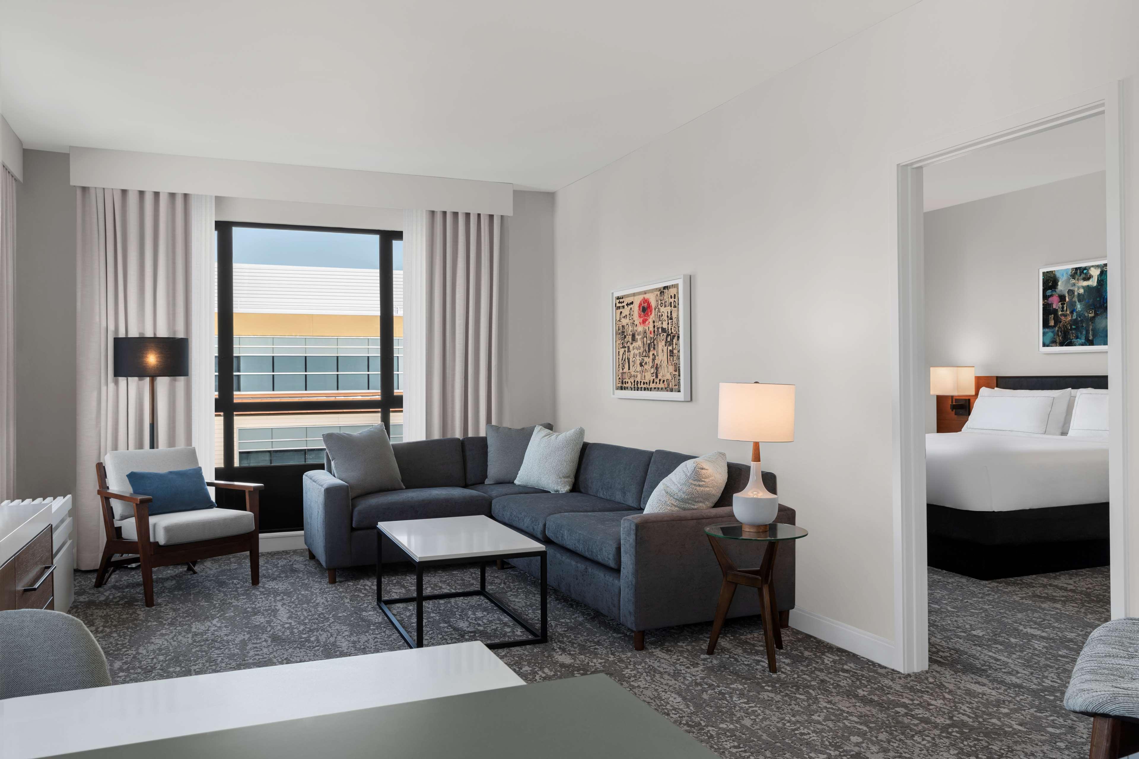 Suite King Bed One Bedroom 