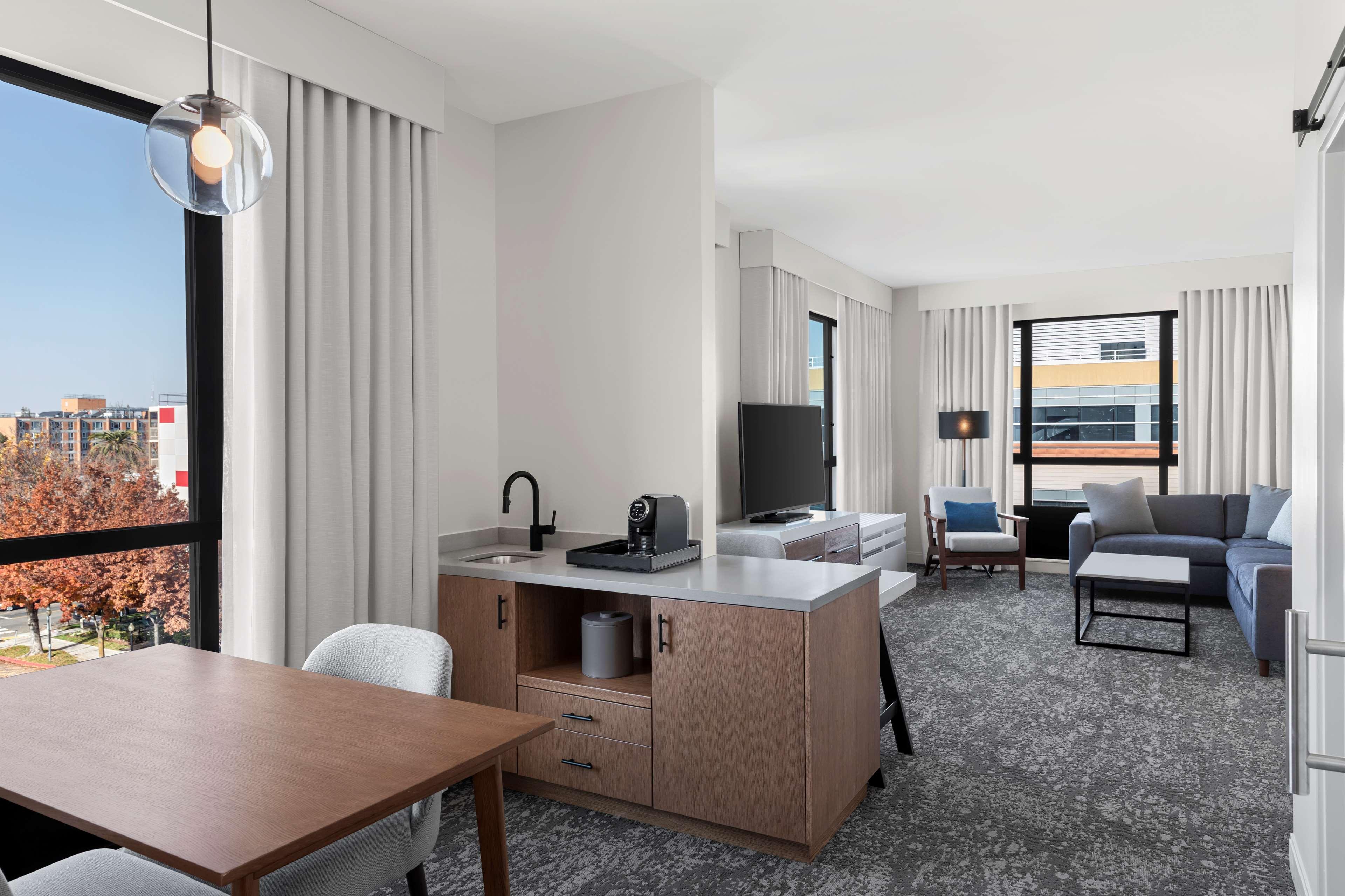 Suite King Bed One Bedroom 