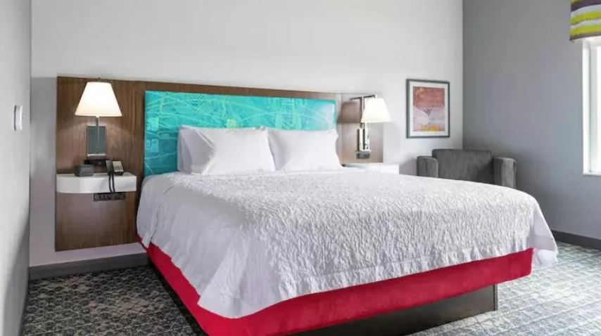 Studio King Bed Non Smoking