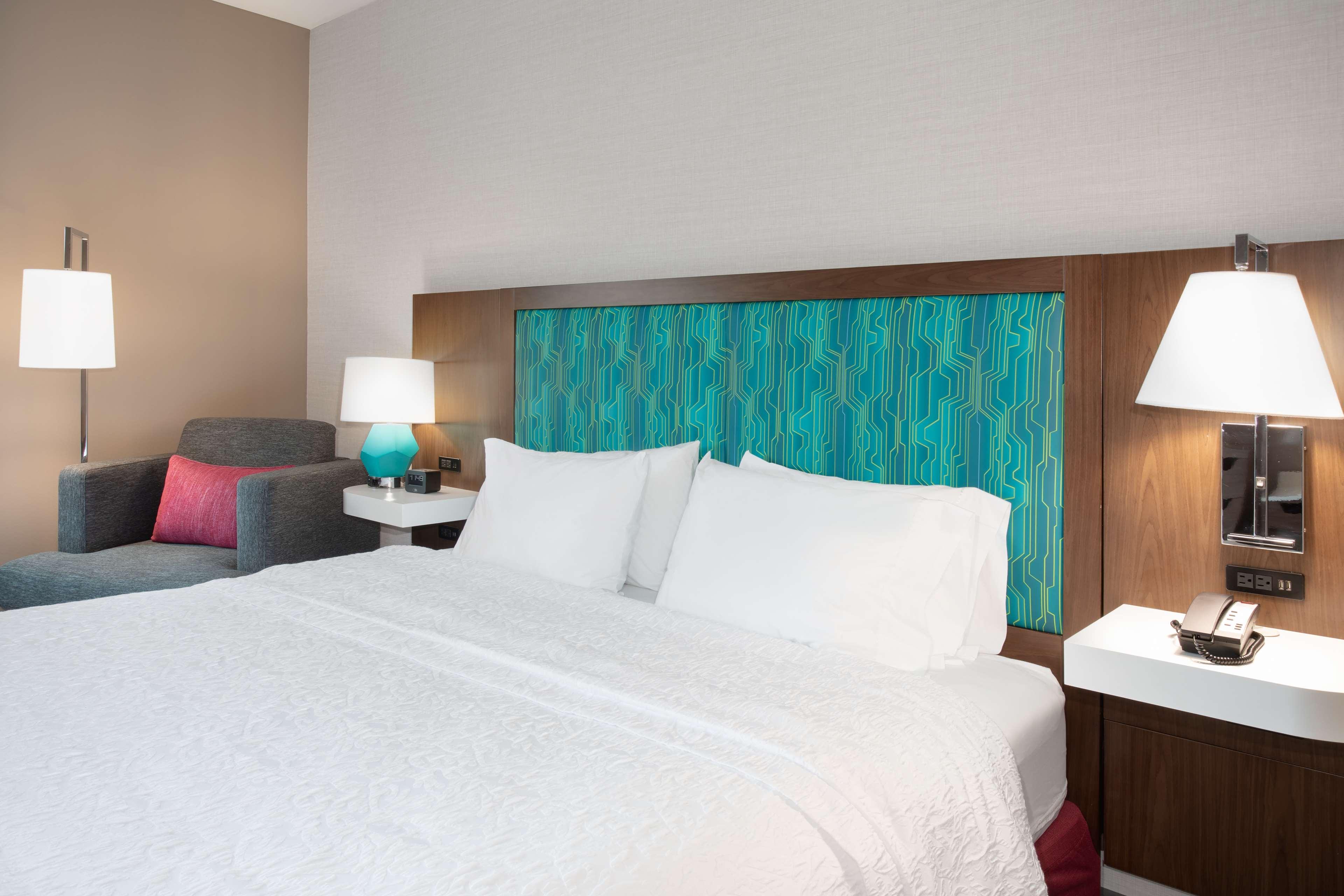 Double King Size Bed