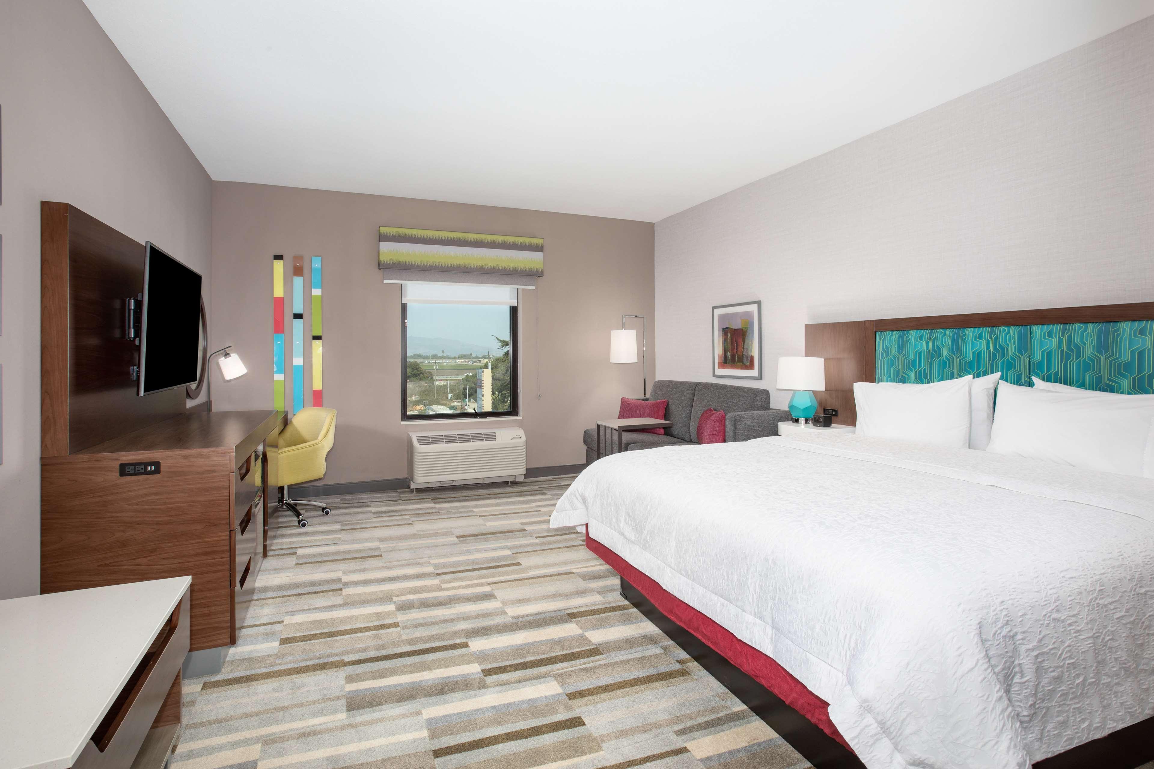 Double King Bed Non Smoking