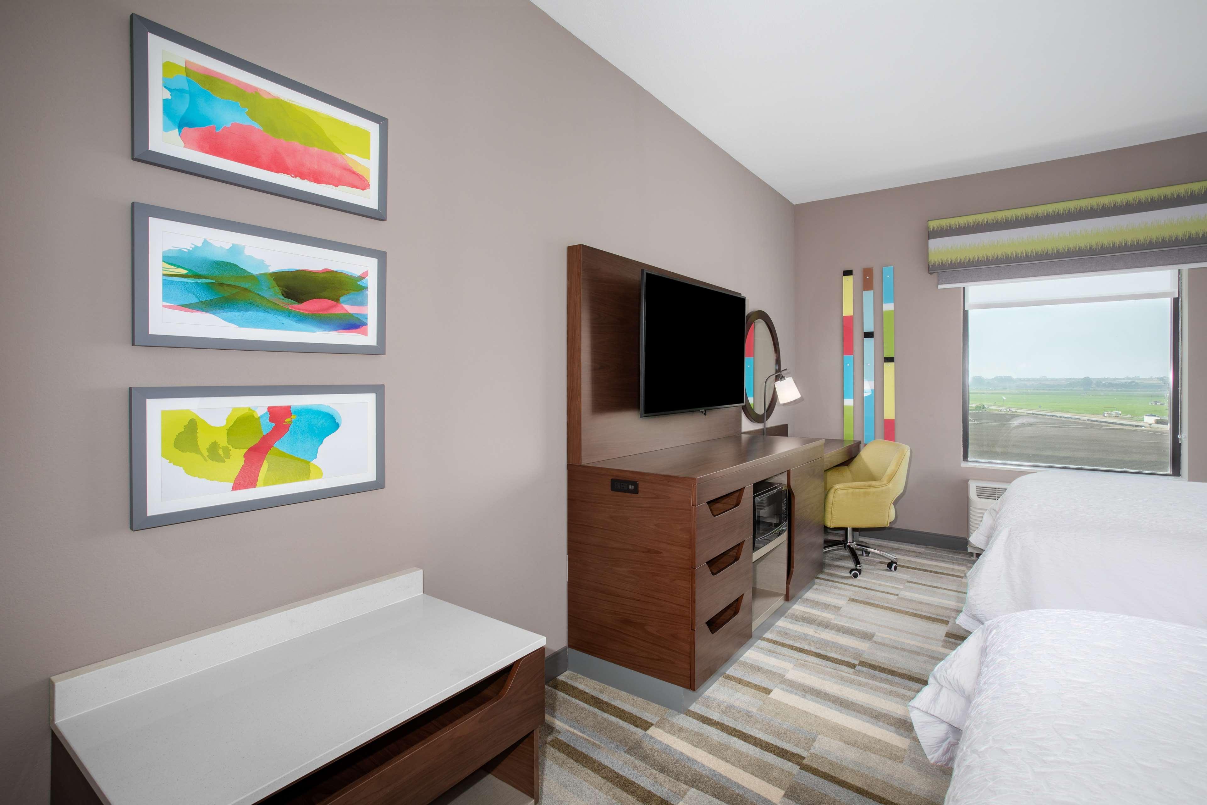 Double Two Queen Beds