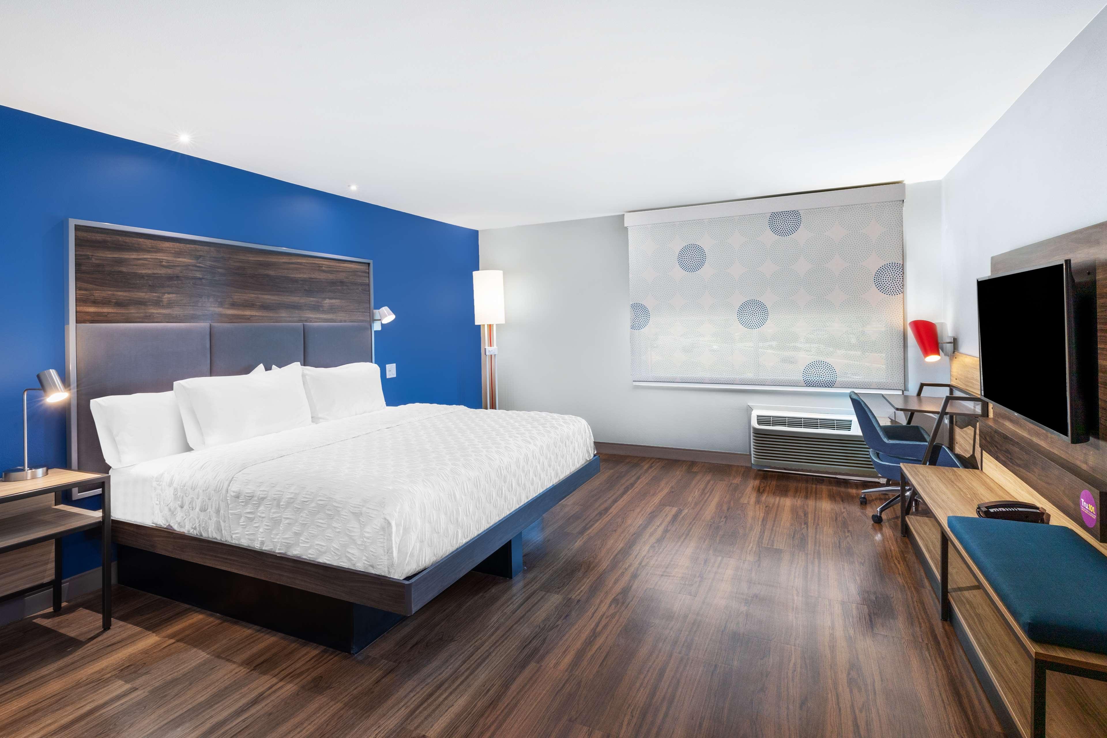 Double King Size Bed