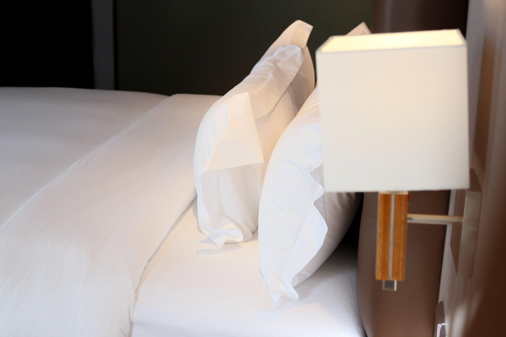 Double City View King Bed