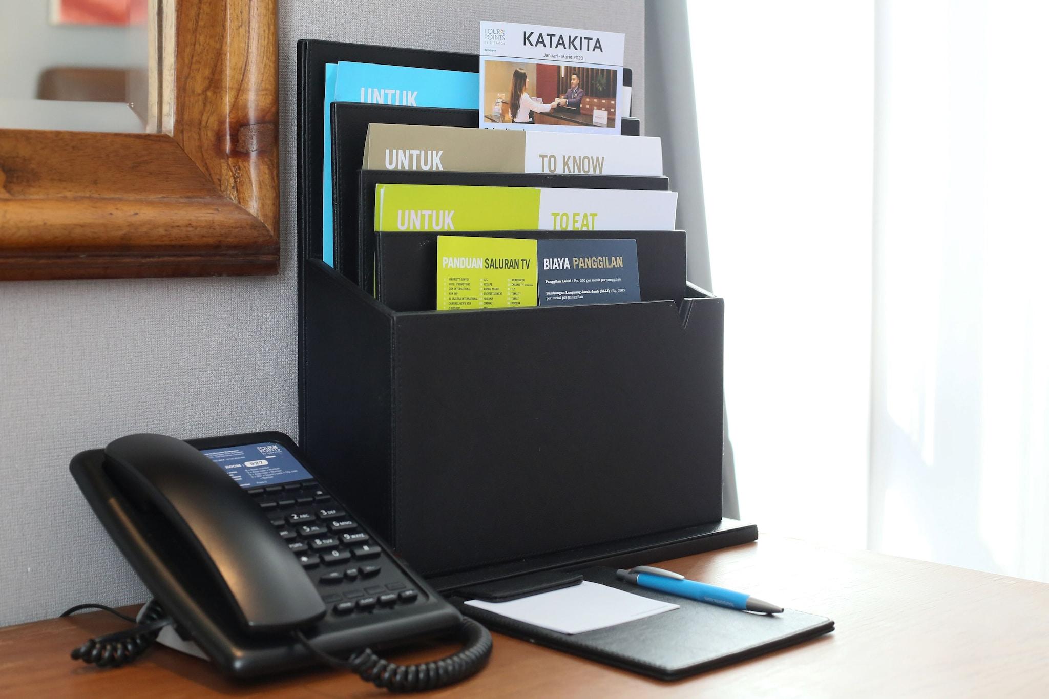 Double City View King Bed