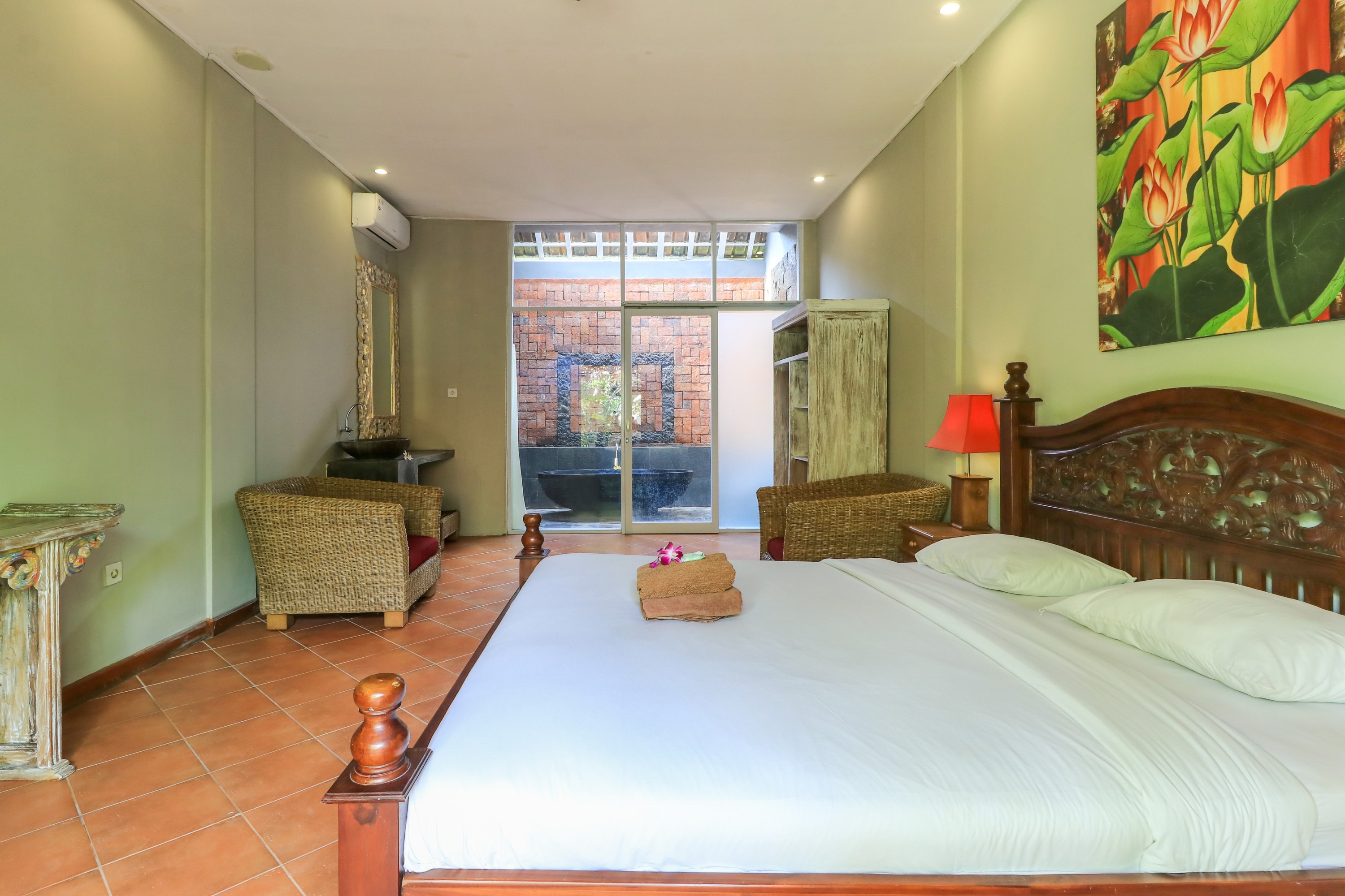 Suite Deluxe with Balcony