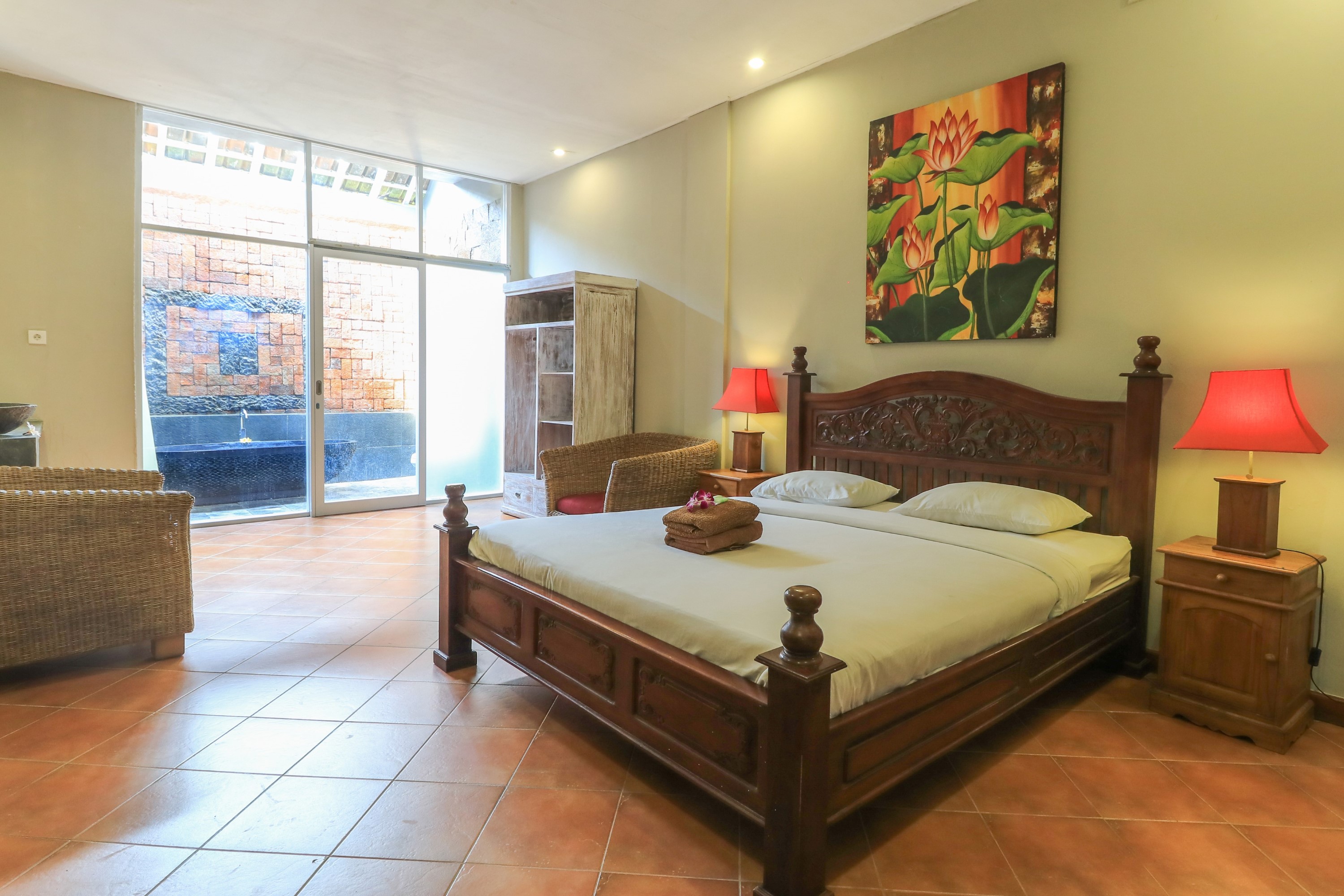 Suite Deluxe with Balcony