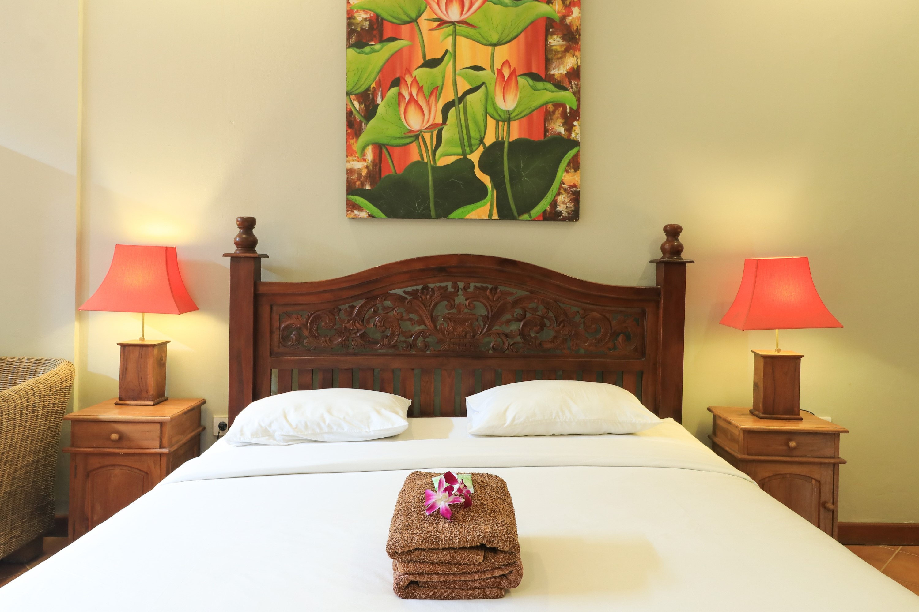 Suite Deluxe with Balcony