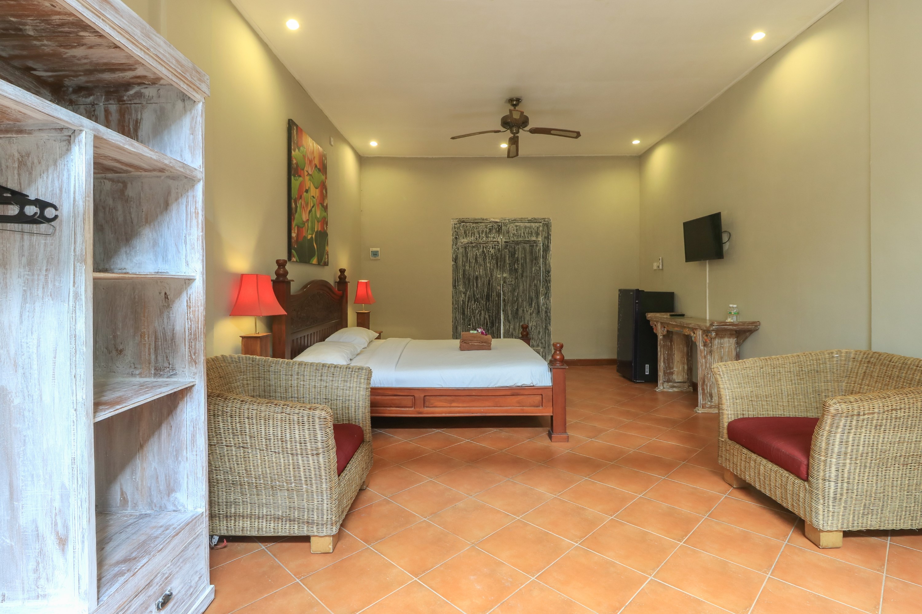 Suite Deluxe with Balcony