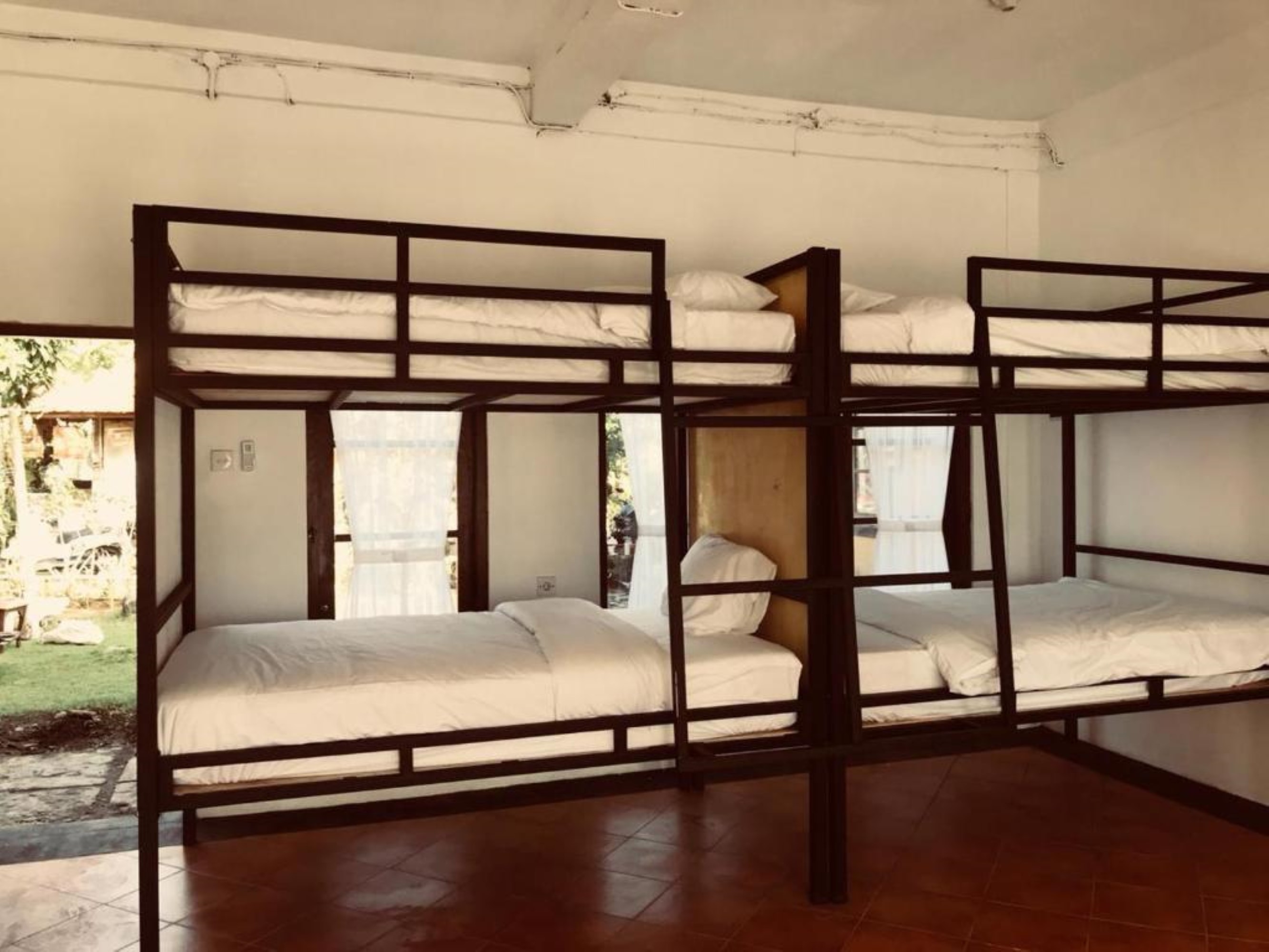 Bed in Dormitory Bunk Bed