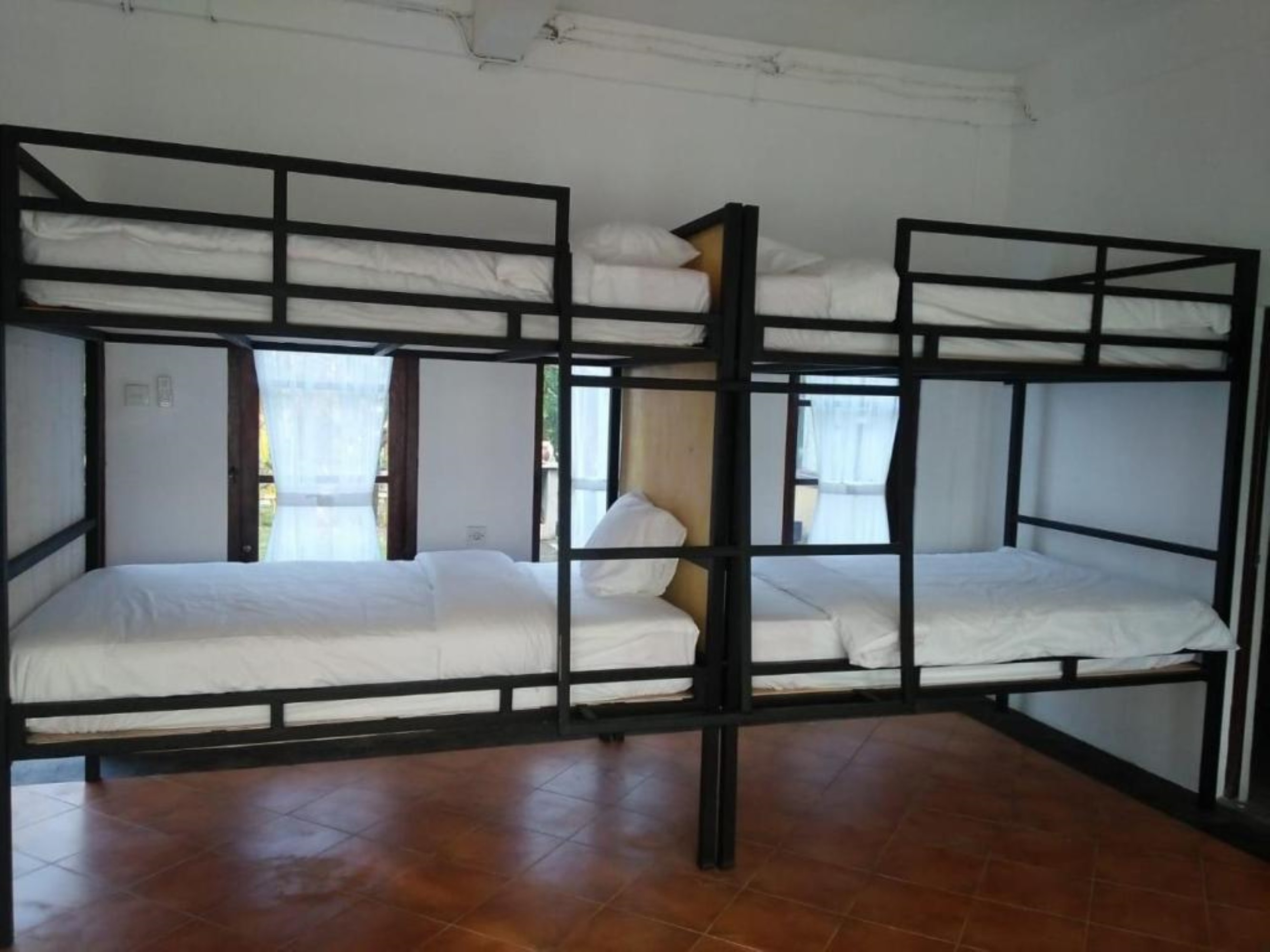 Bed in Dormitory Bunk Bed