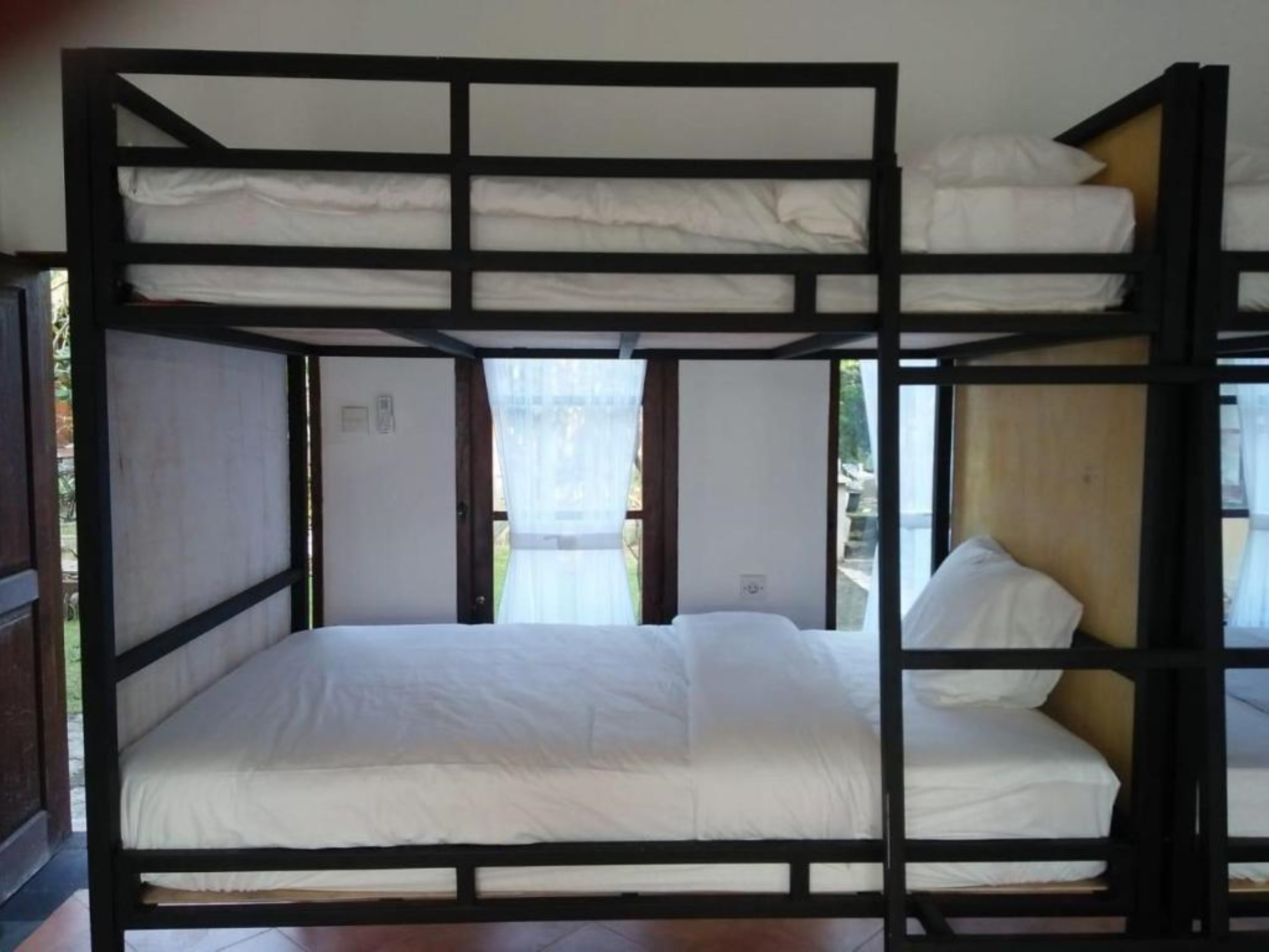 Bed in Dormitory Bunk Bed