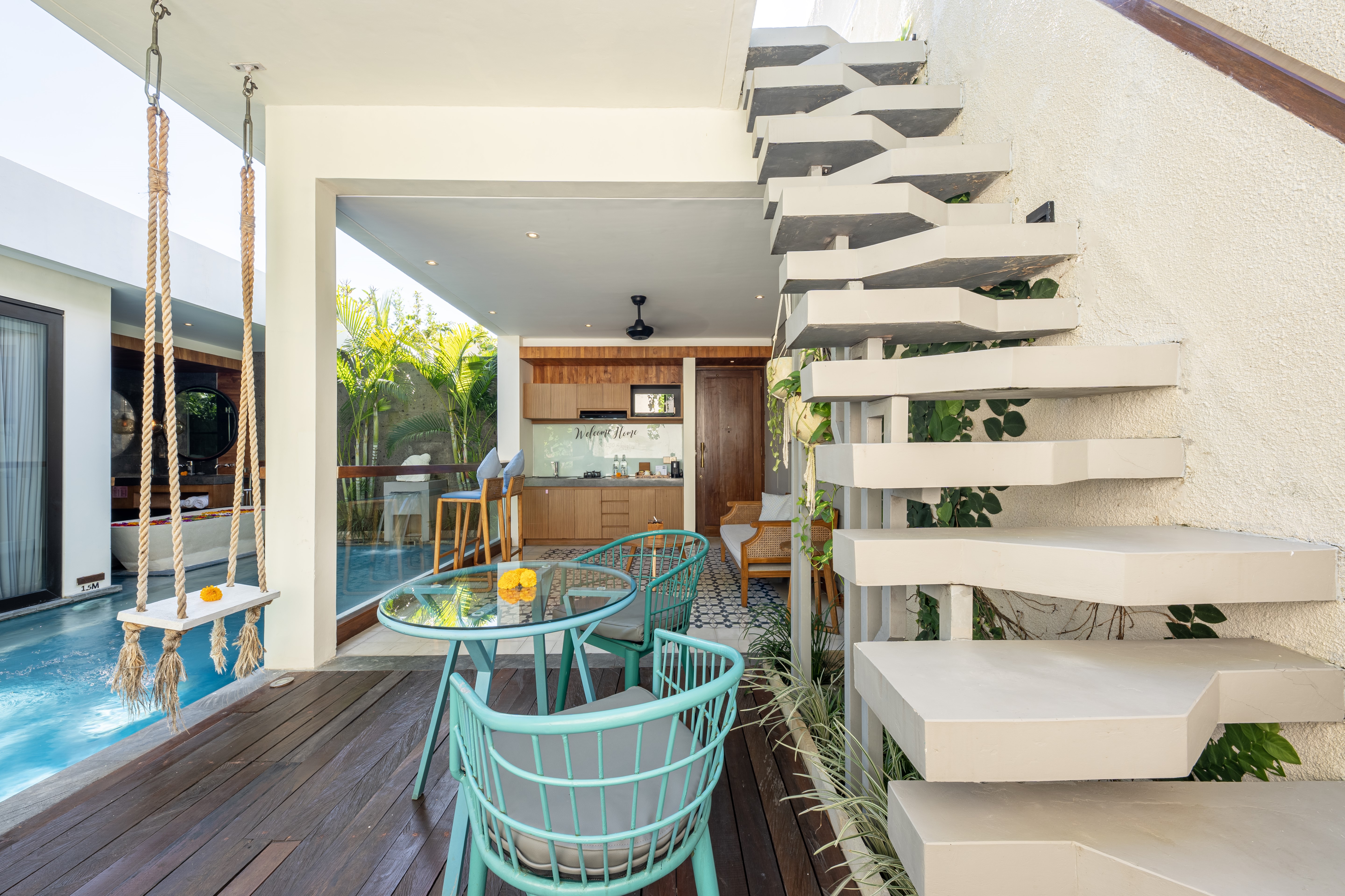 Villa with Private Pool