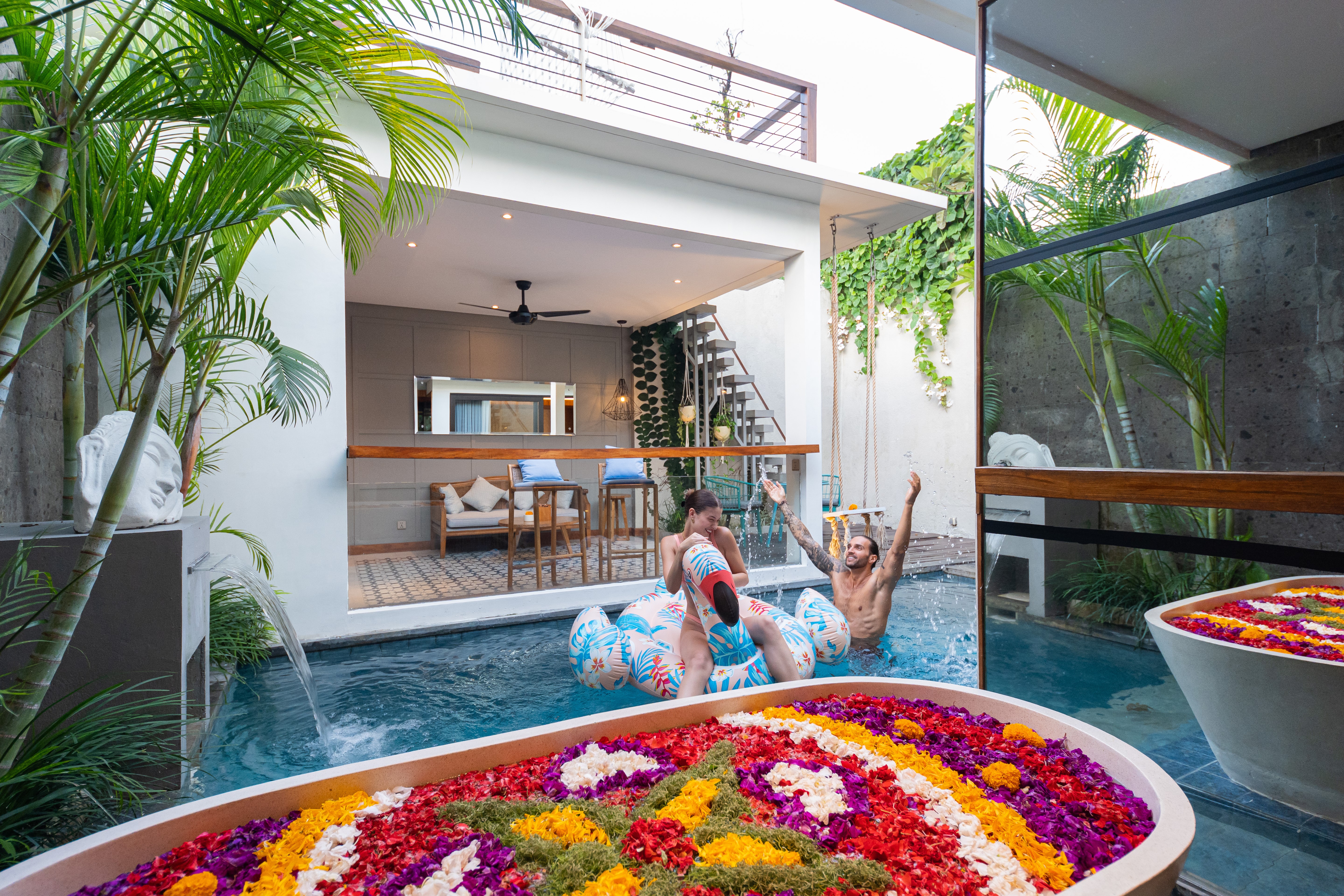 Villa with Private Pool