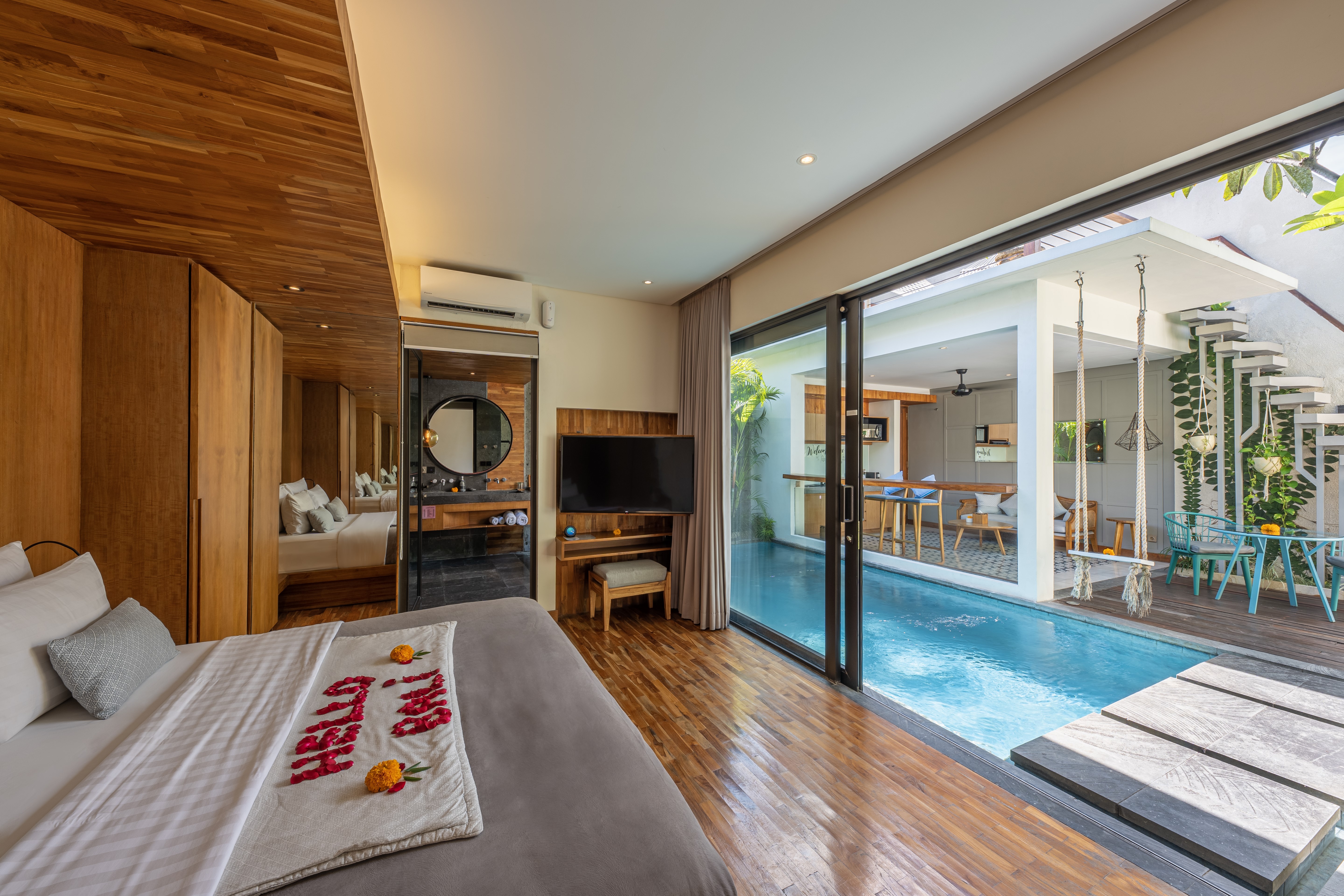 Villa with Private Pool