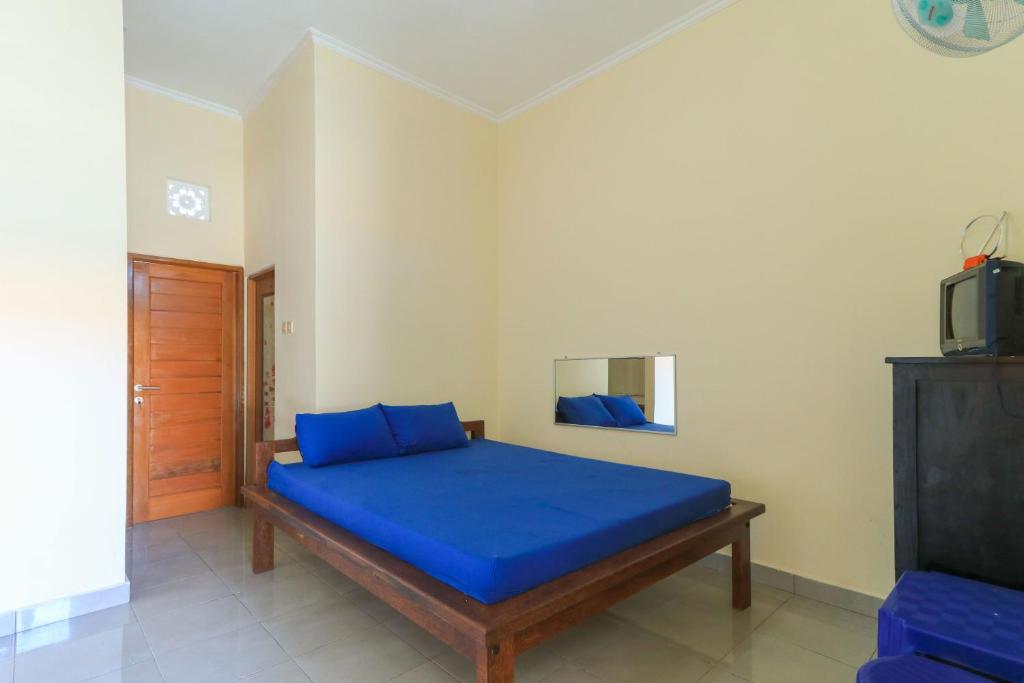 Double No Air Conditioning