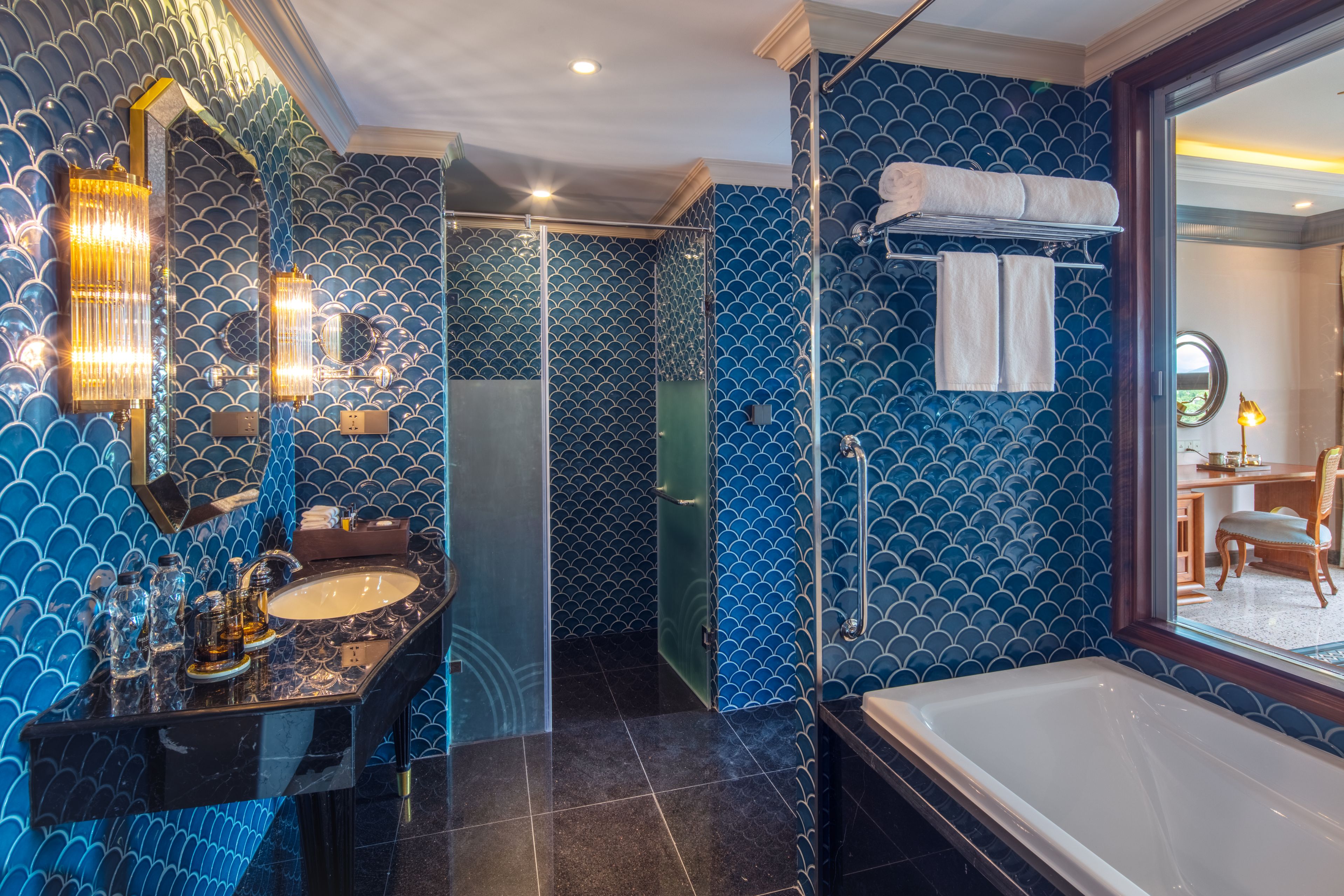 Junior Suite with Double Bed