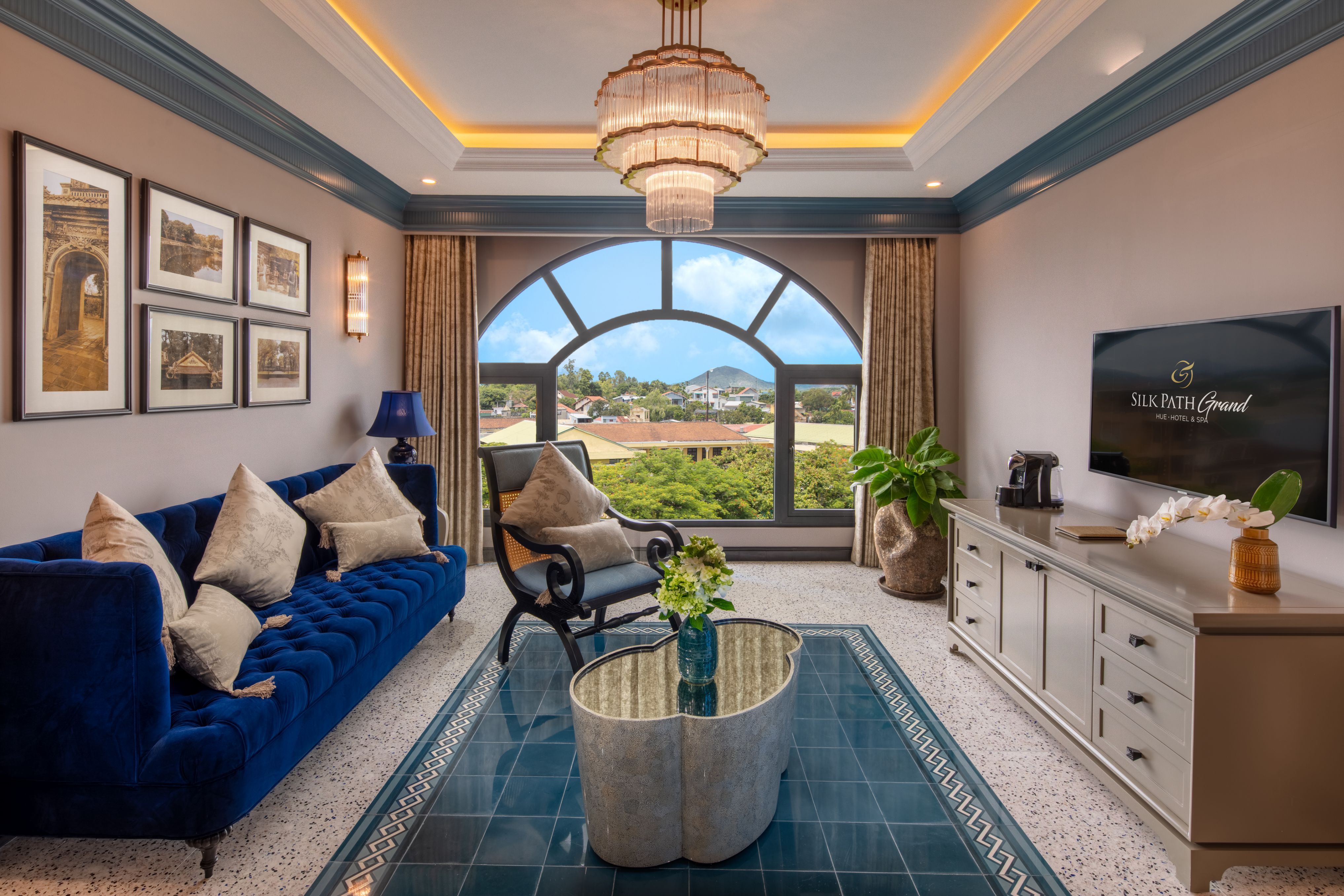 Junior Suite with Double Bed