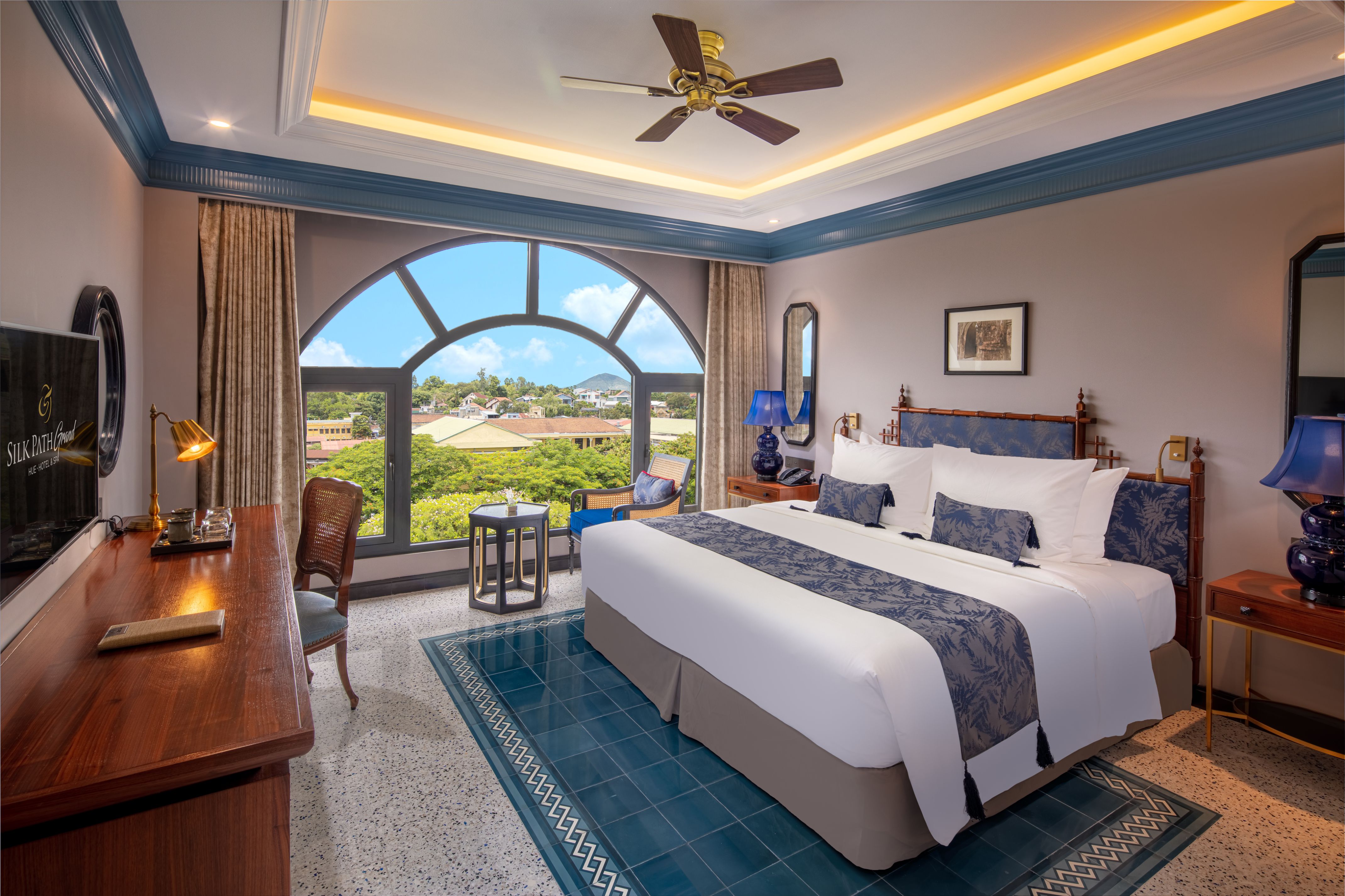 Junior Suite with Double Bed