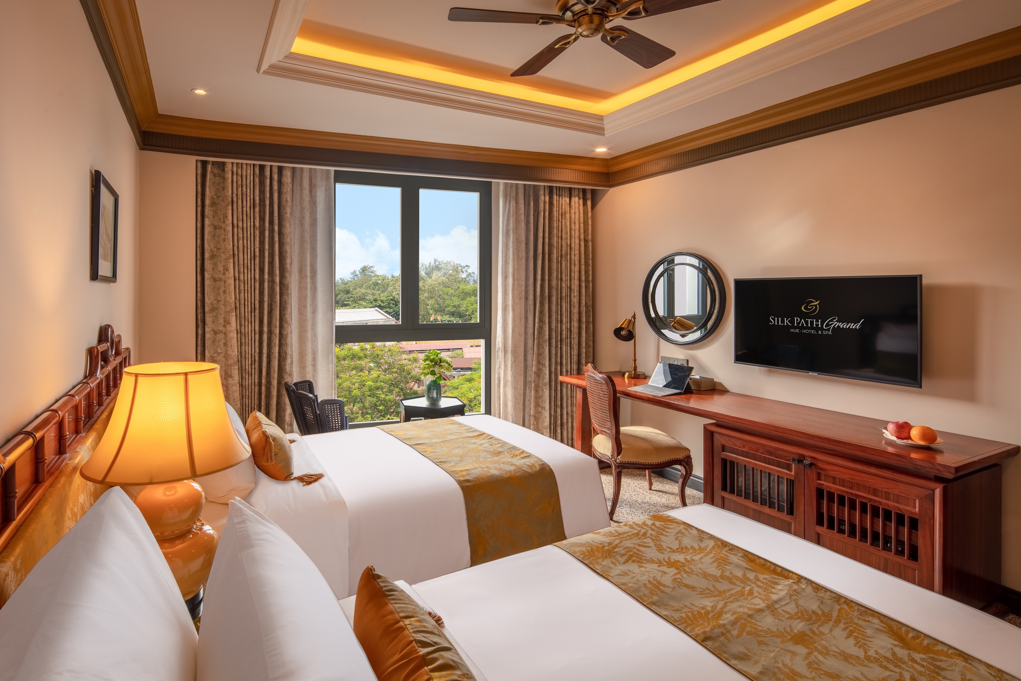 Double or Twin Deluxe