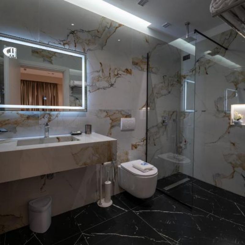 Double Deluxe Sea View