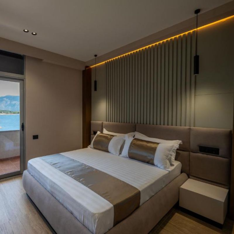 Double Deluxe Sea View