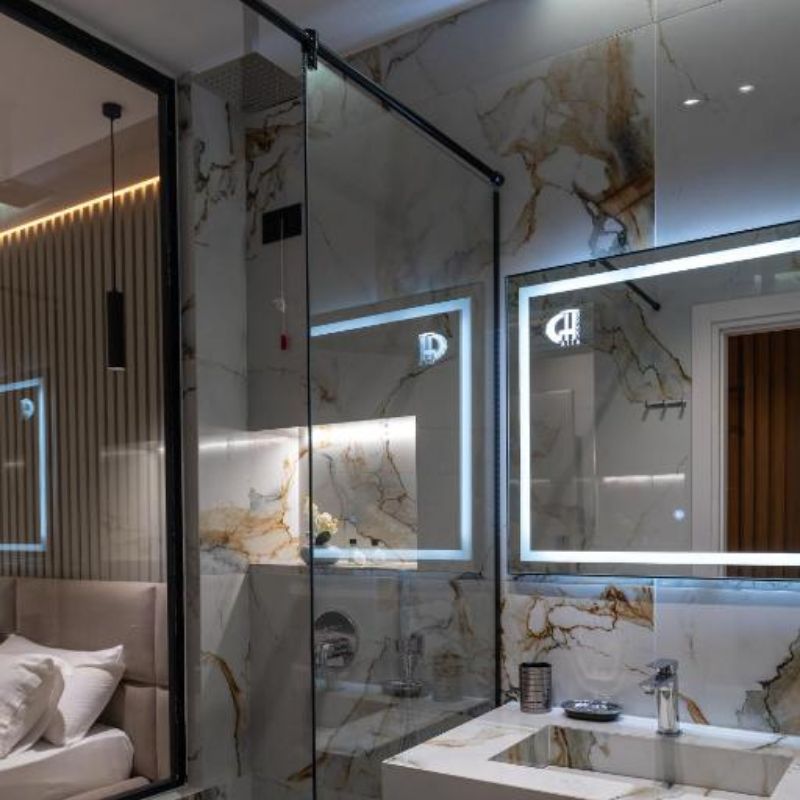 Double Deluxe Sea View