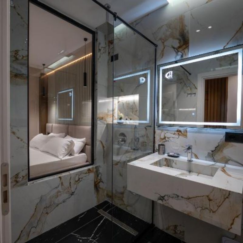 Double Deluxe Sea View