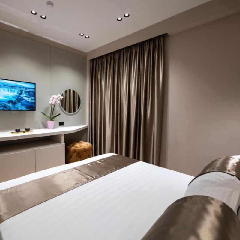 Double Deluxe Sea View