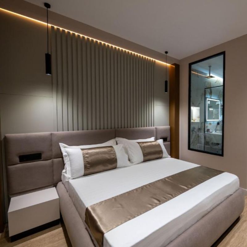 Double Deluxe Sea View